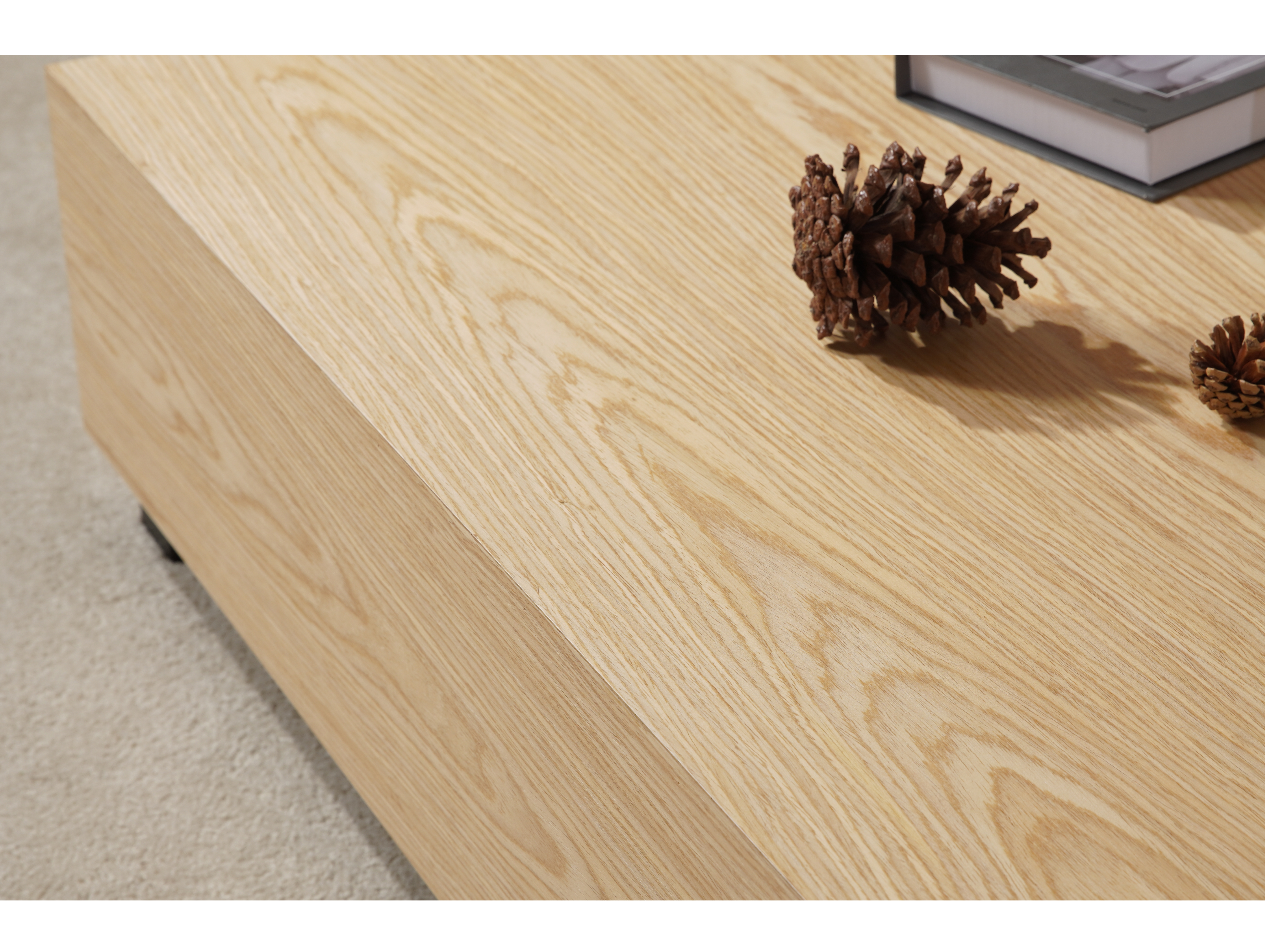 Artisan Natural Coffee Table 6