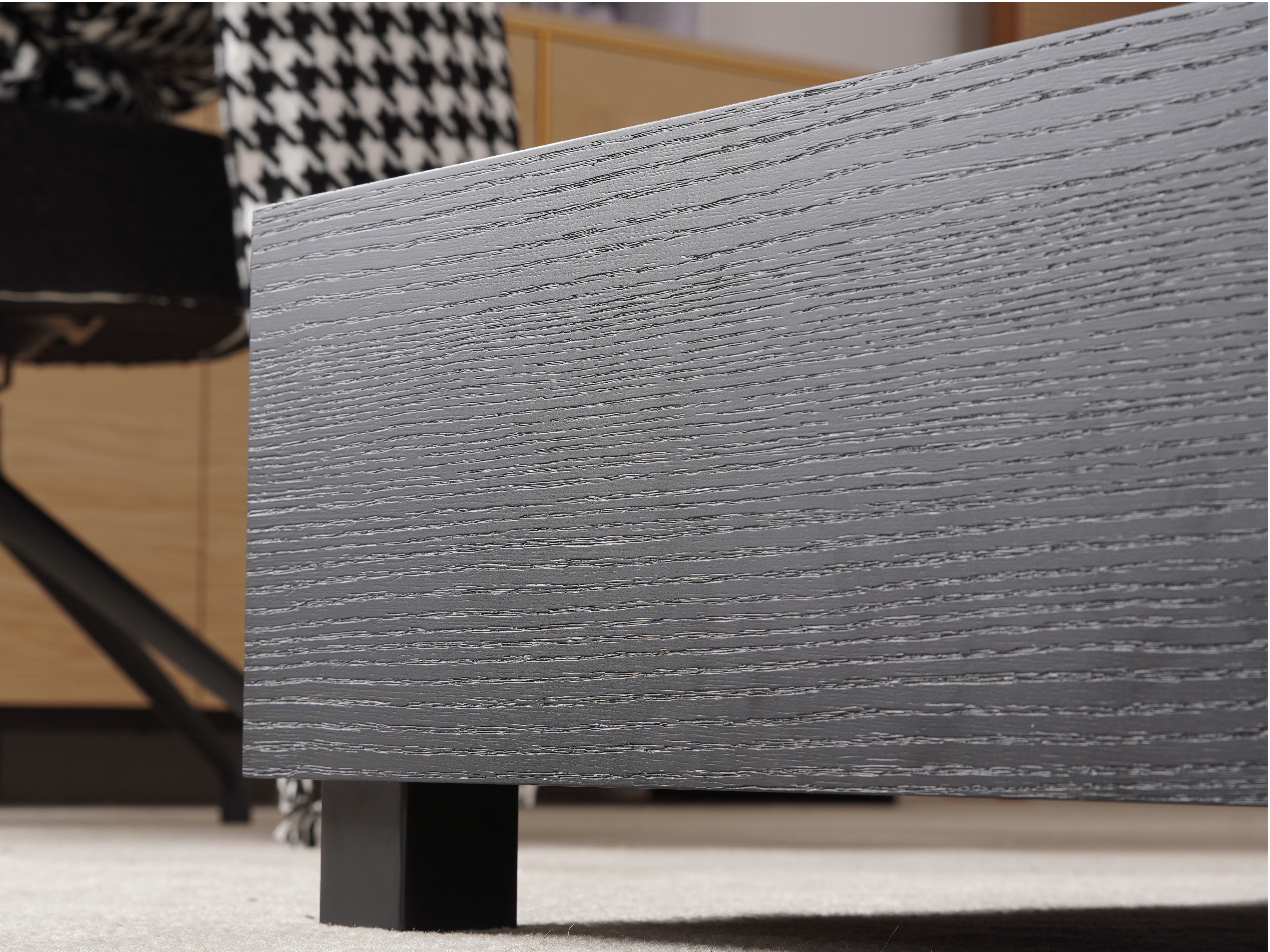 Artisan Black Coffee Table 8