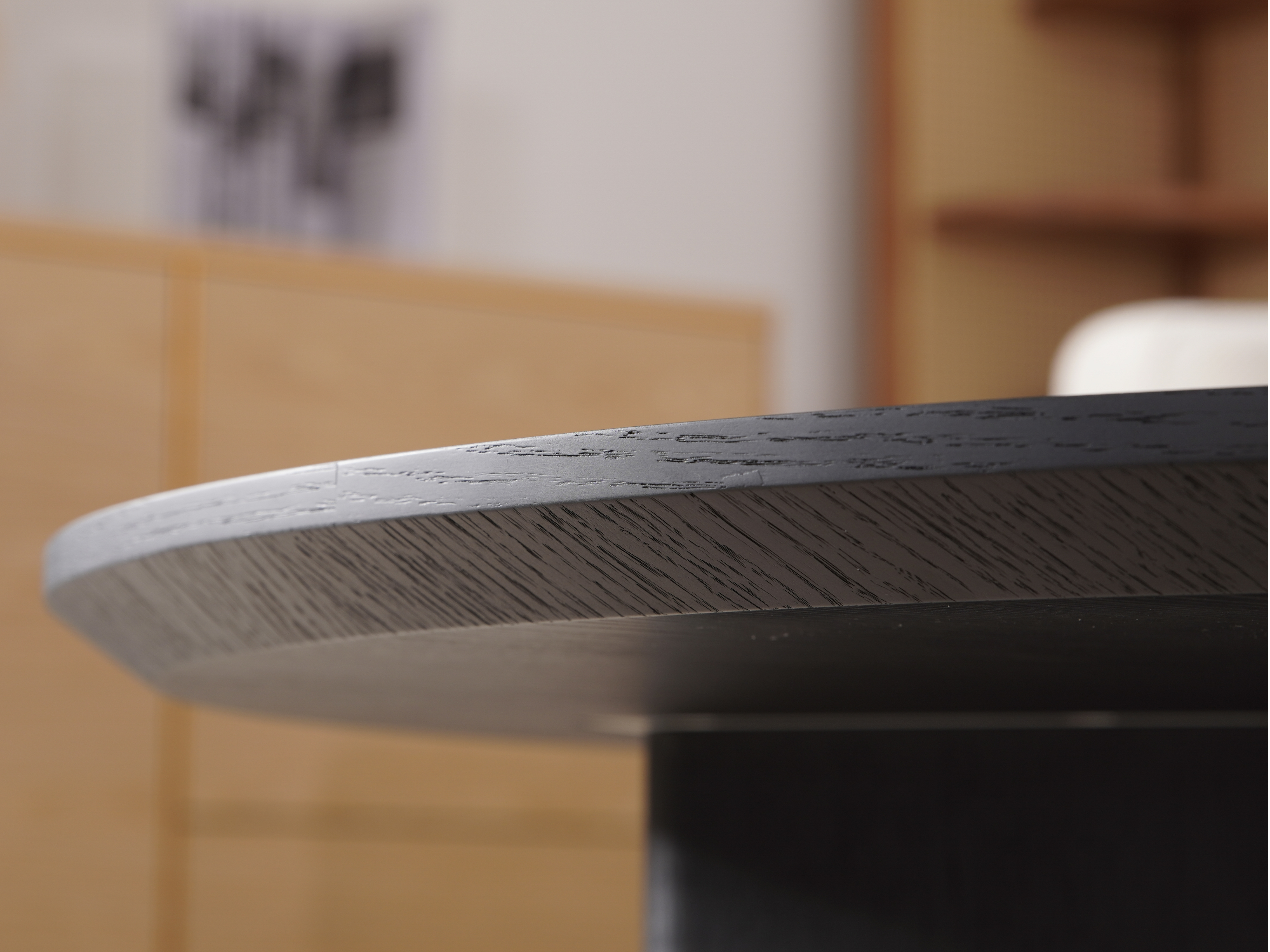 Romano Black Coffee Table 4