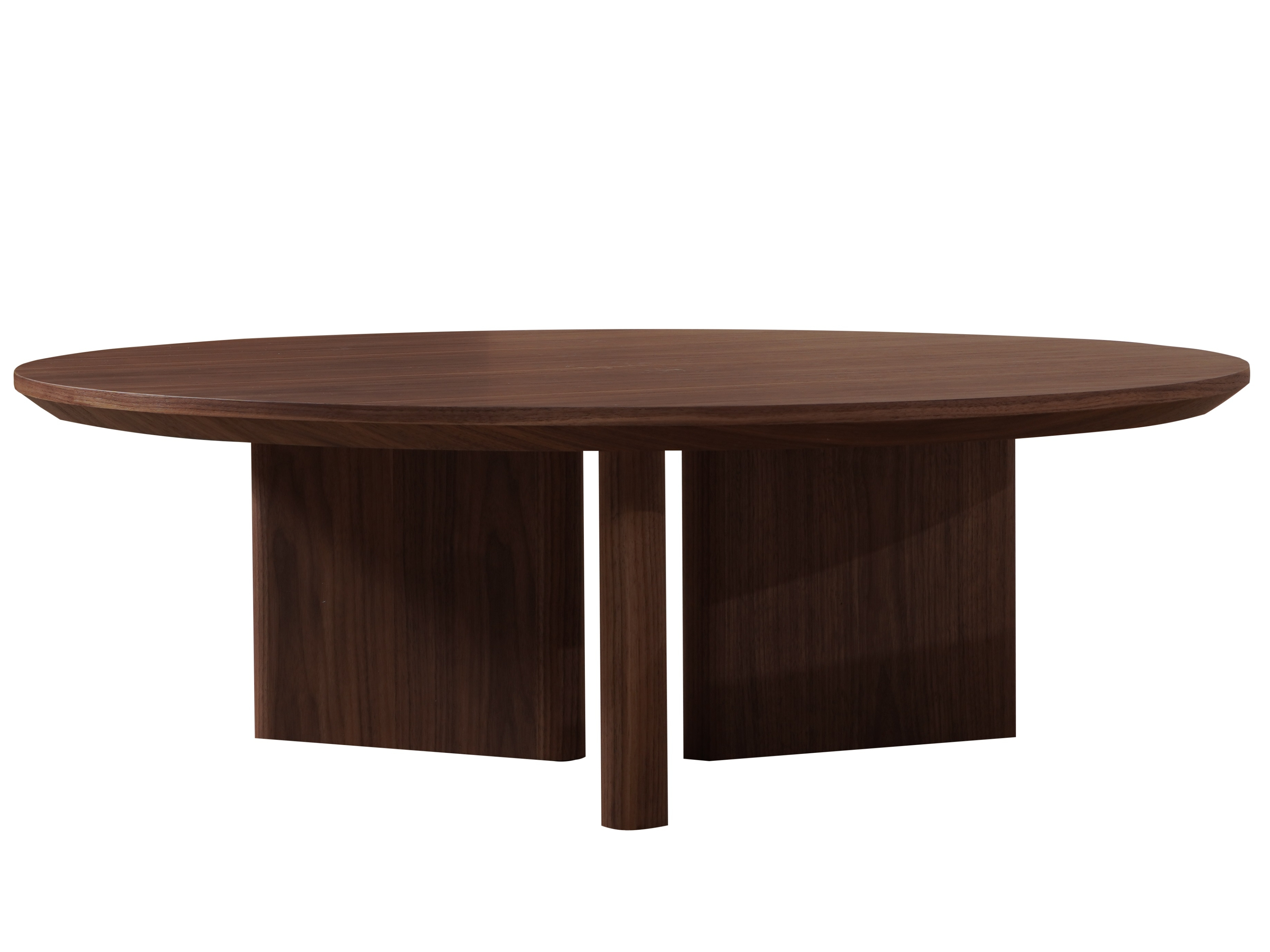 Romano Walnut Coffee Table 13