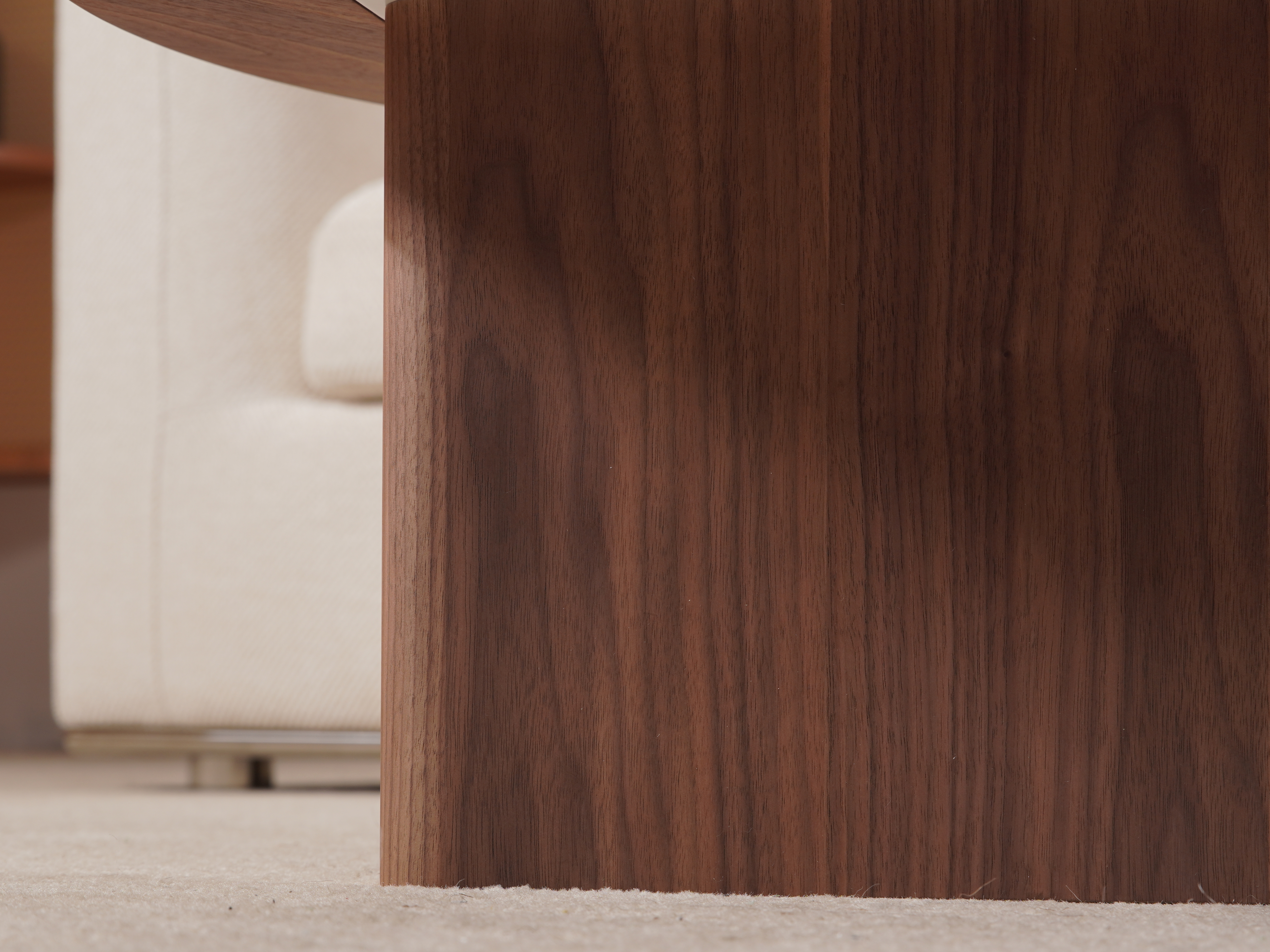 Romano Walnut Coffee Table 6