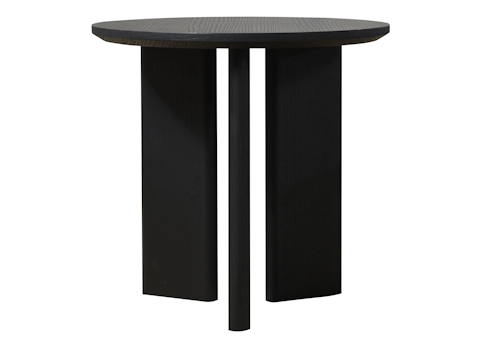 Romano Black Side Table 7