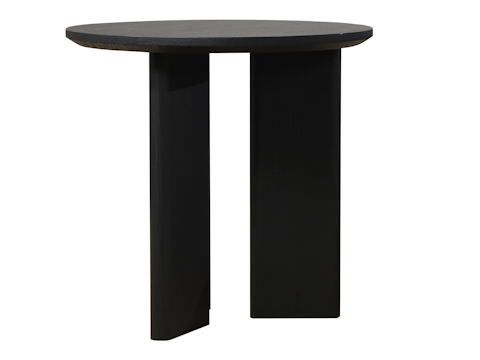 Romano Black Side Table 8