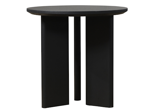 Romano Black Side Table 6