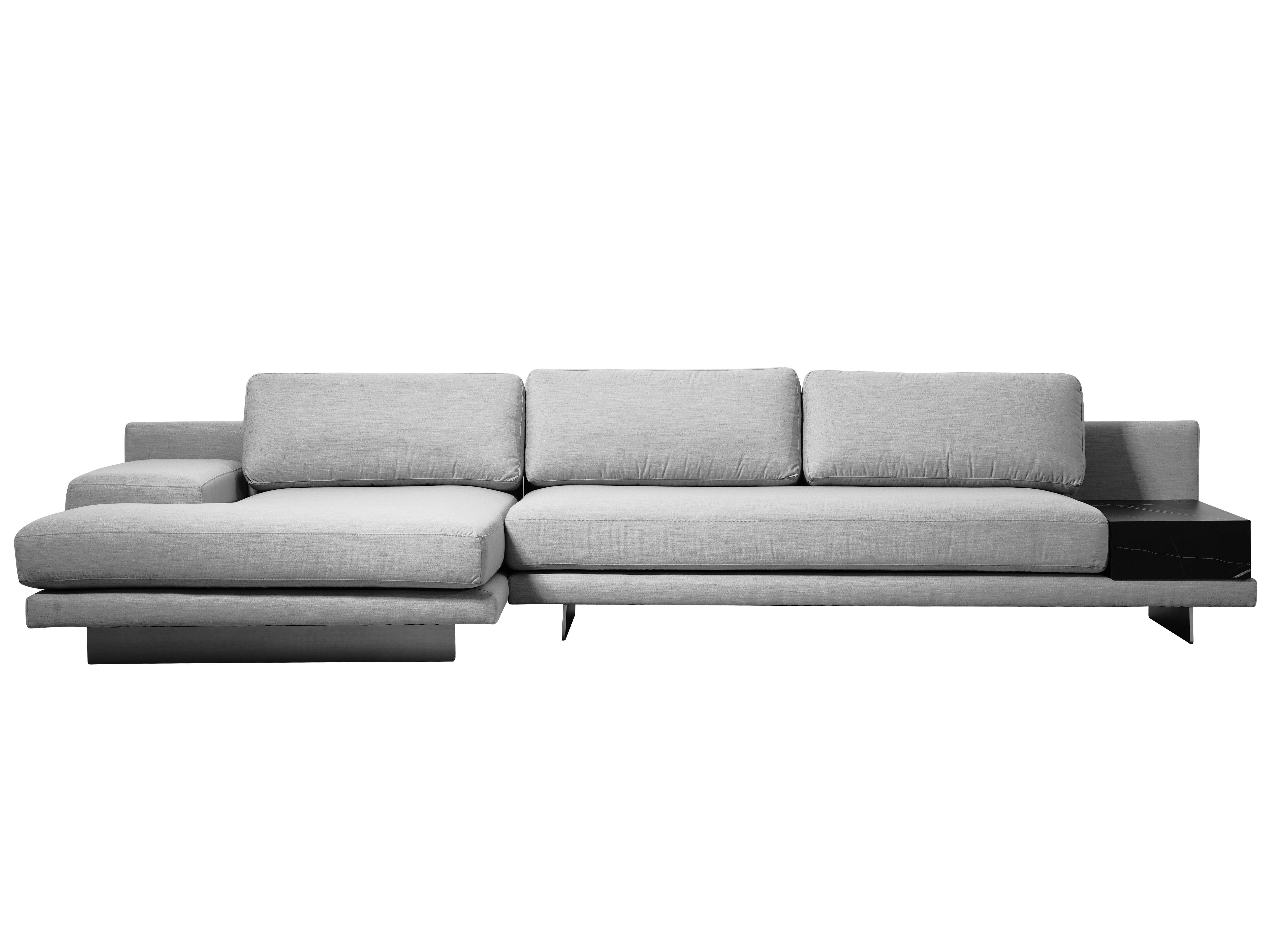 Vaucluse Outdoor Chaise Lounge With Ceramic Insert