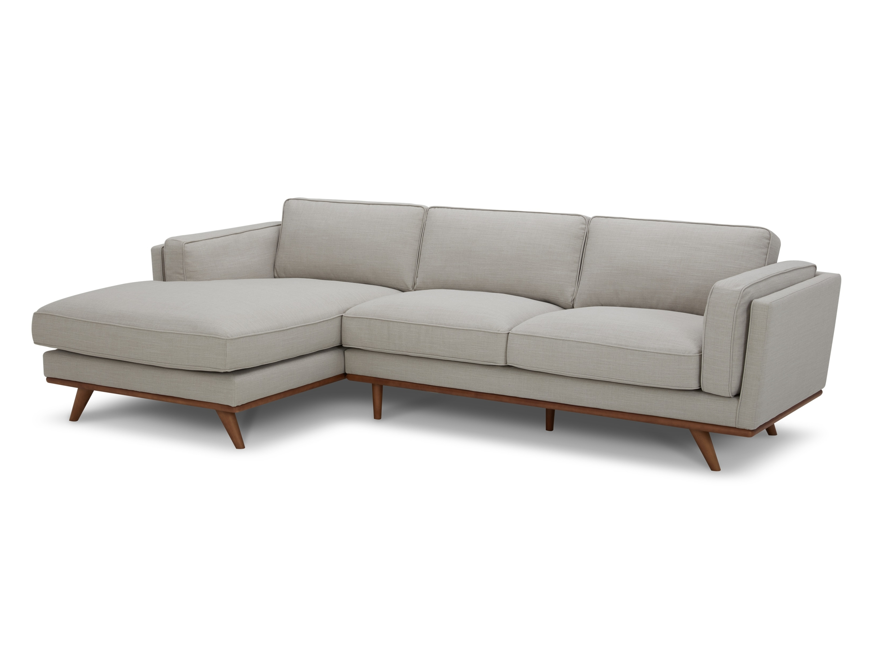 Olafur Fabric Chaise Lounge 2