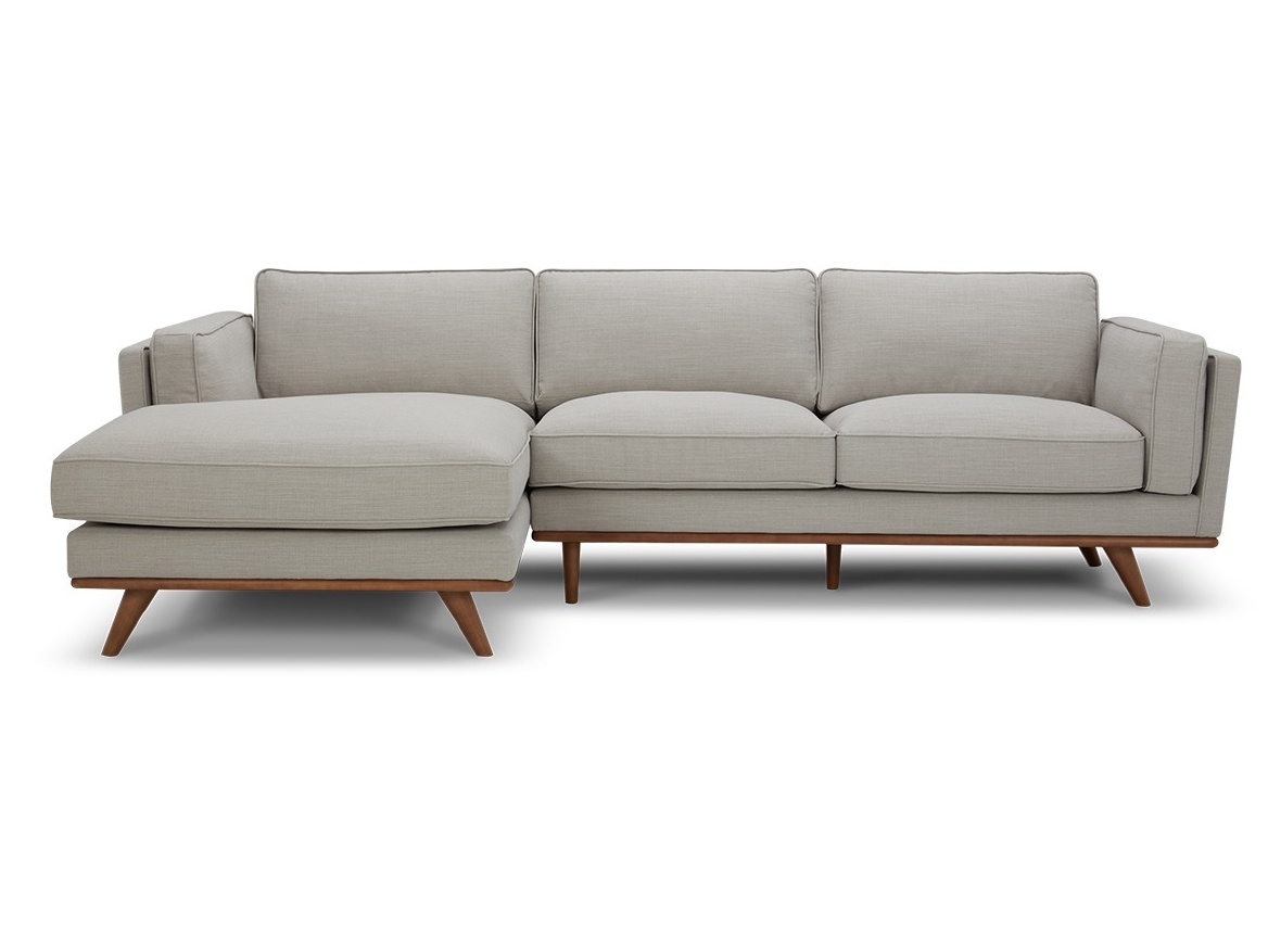 Olafur Fabric Chaise Lounge