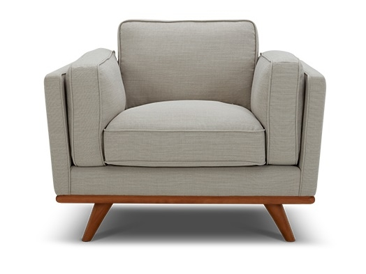 Olafur Fabric Armchair