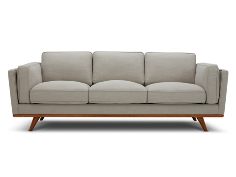 Olafur Fabric Three Seater Sofa 1