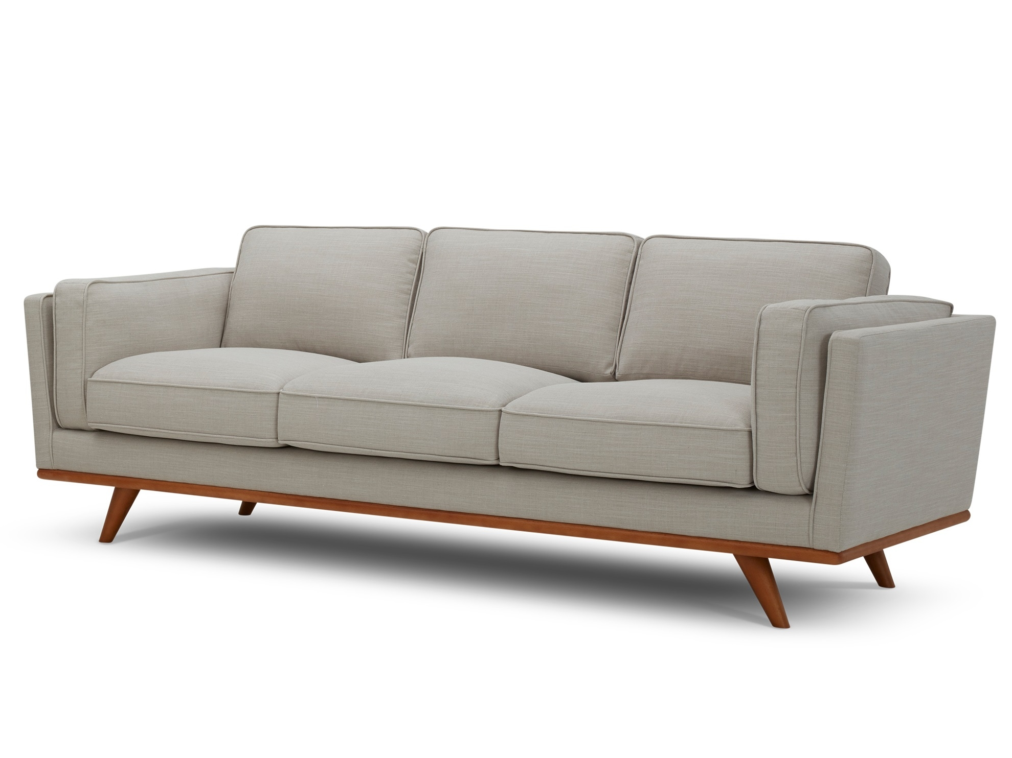 Olafur Fabric Three Seat Sofa 2
