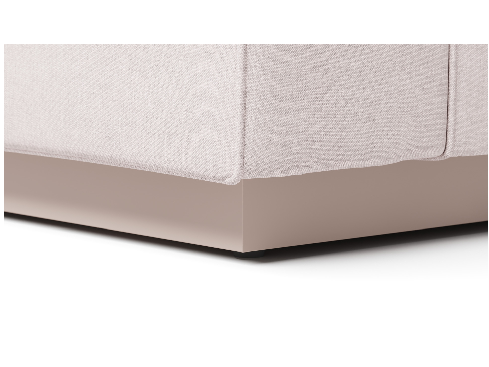 Laguna Latte Outdoor Five Ways Lounge System 2