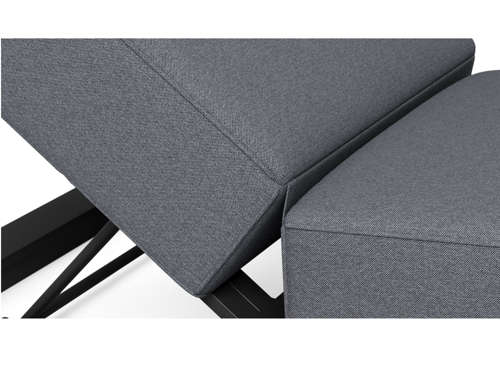 Laguna Grey Outdoor Sunlounge 6