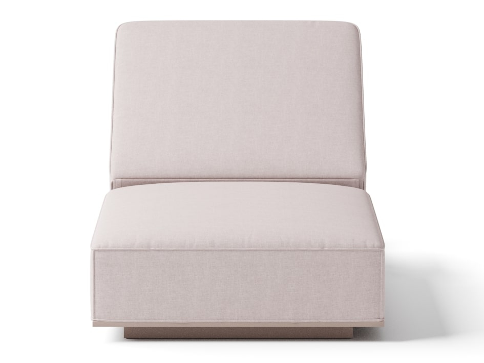 Laguna Latte Outdoor Sunlounge 4