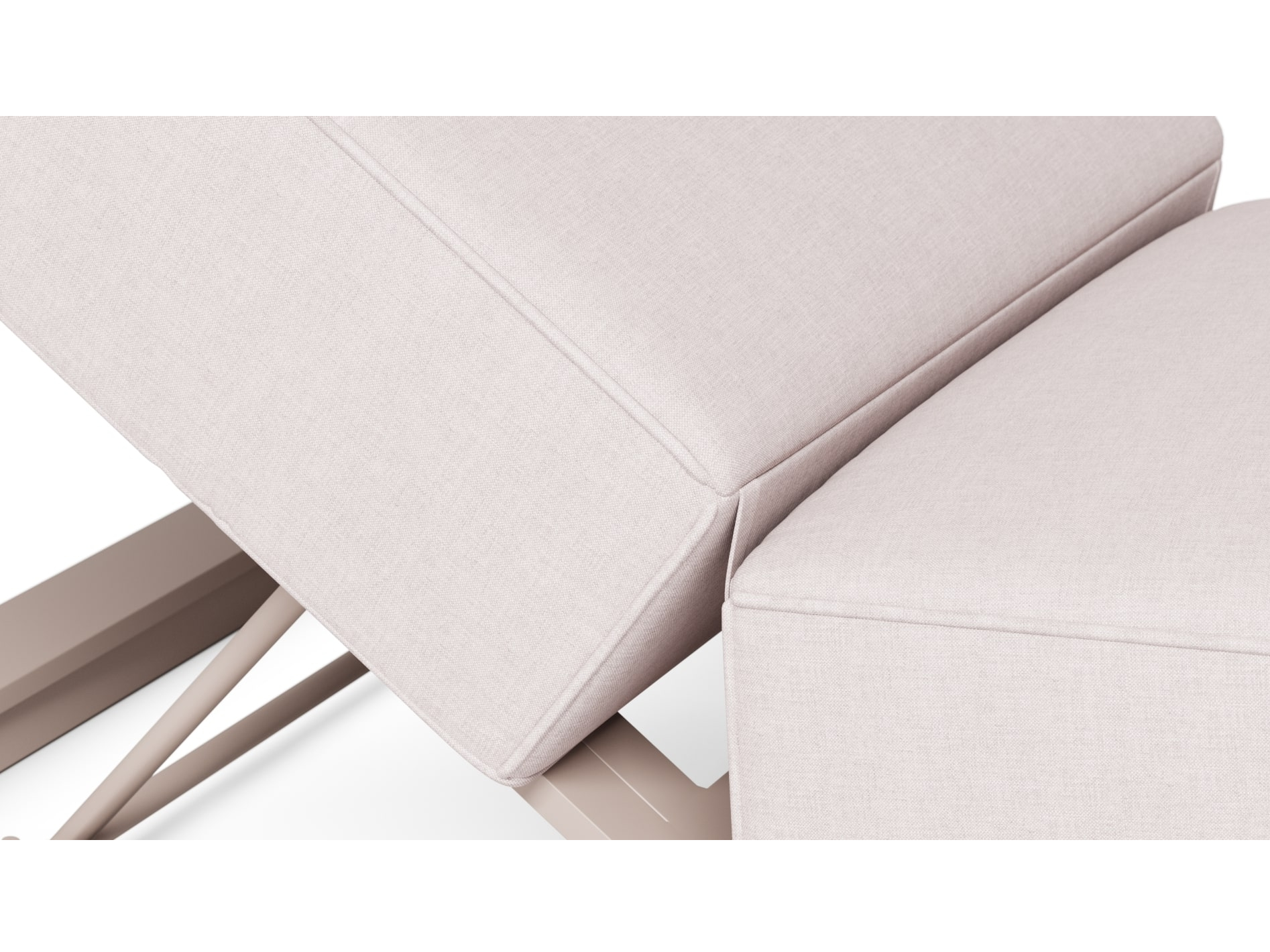 Laguna Latte Outdoor Sunlounge 5