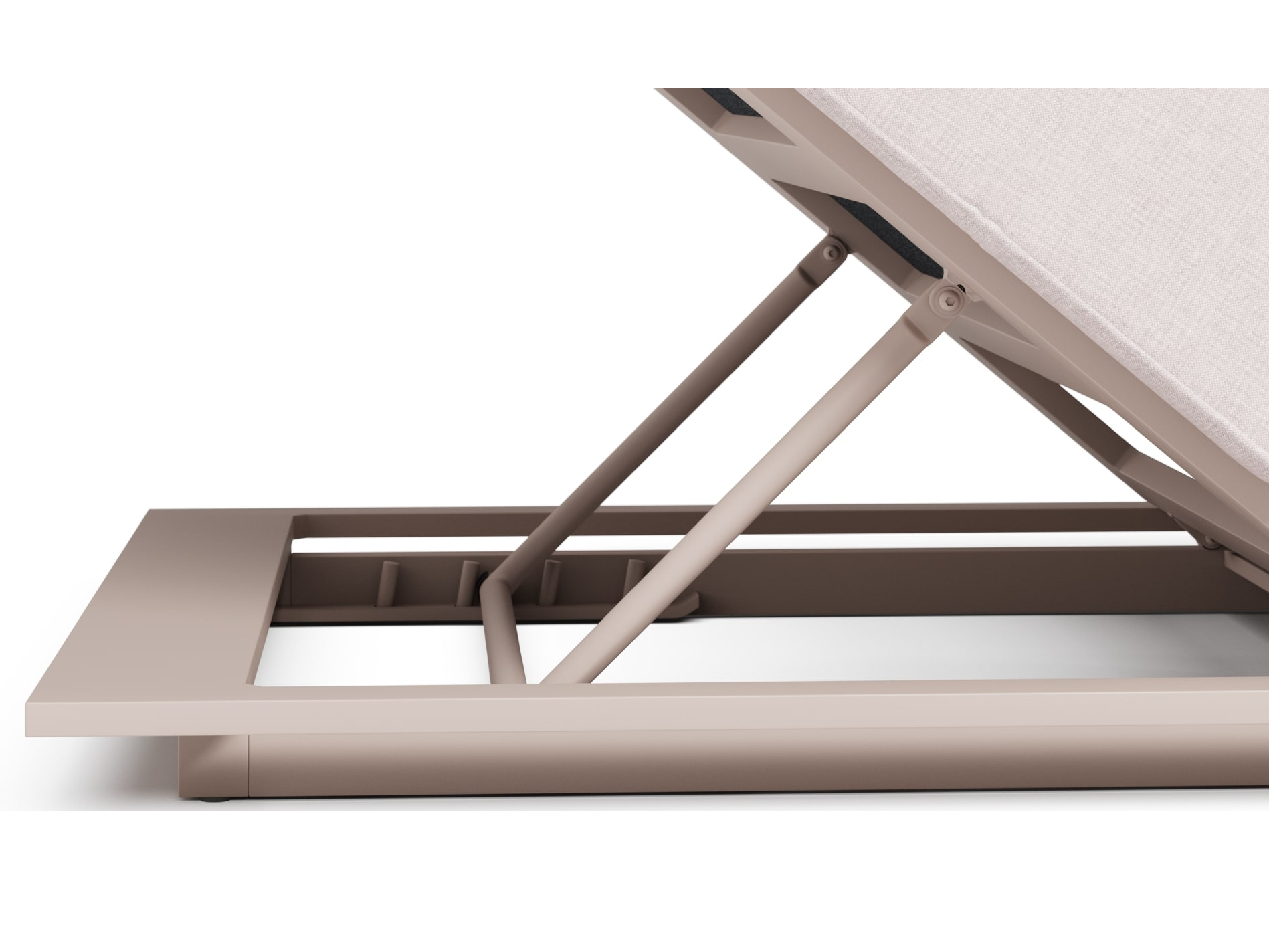 Laguna Latte Outdoor Sunlounge 7