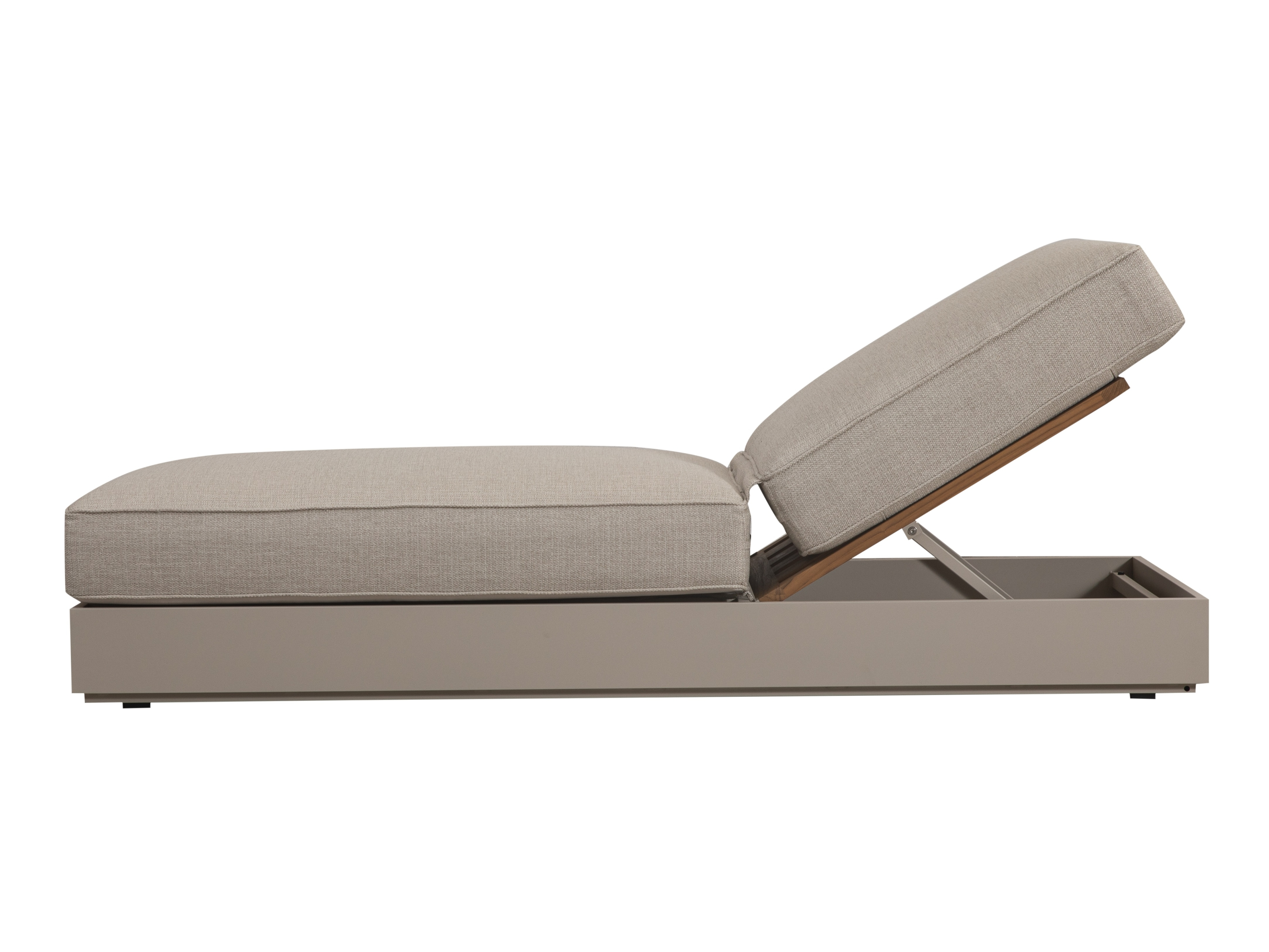 Torquay Outdoor Sunlounge 2