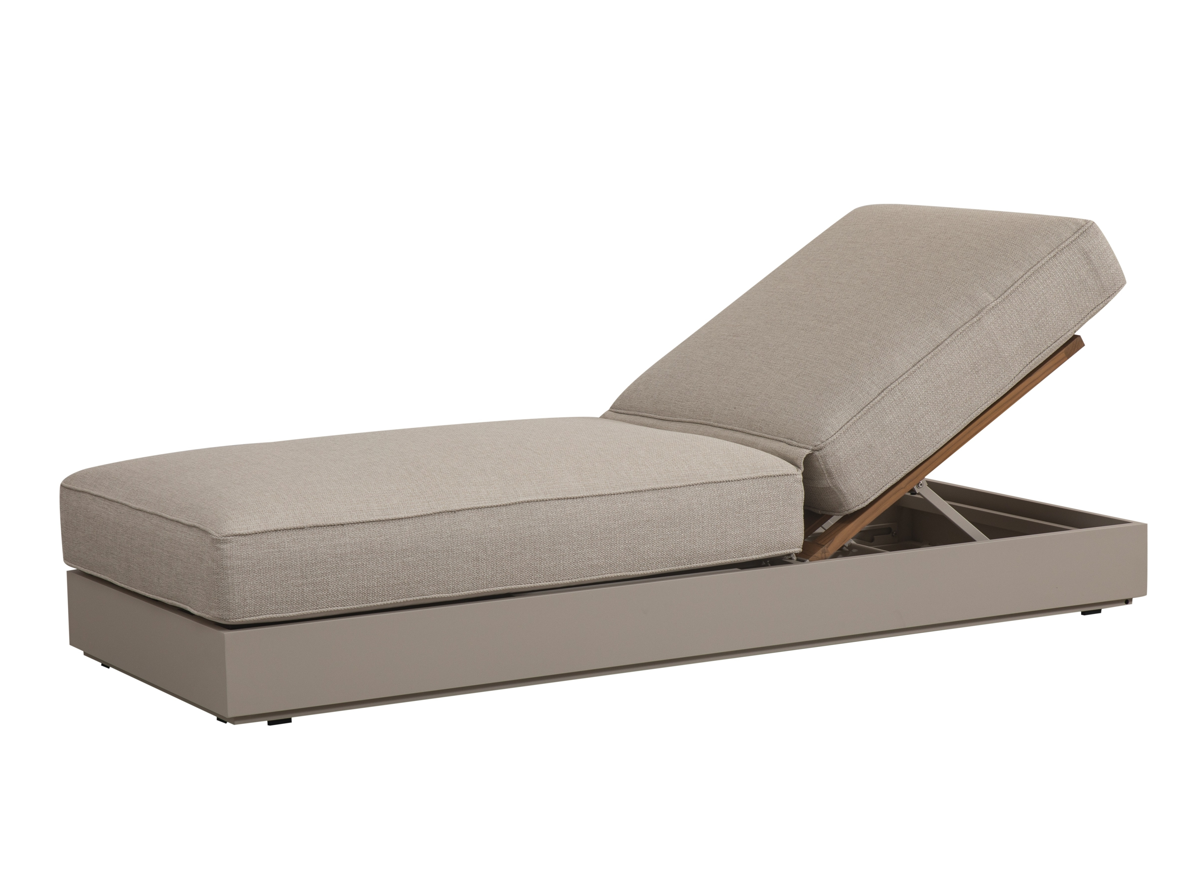 Torquay Outdoor Sunlounge 1