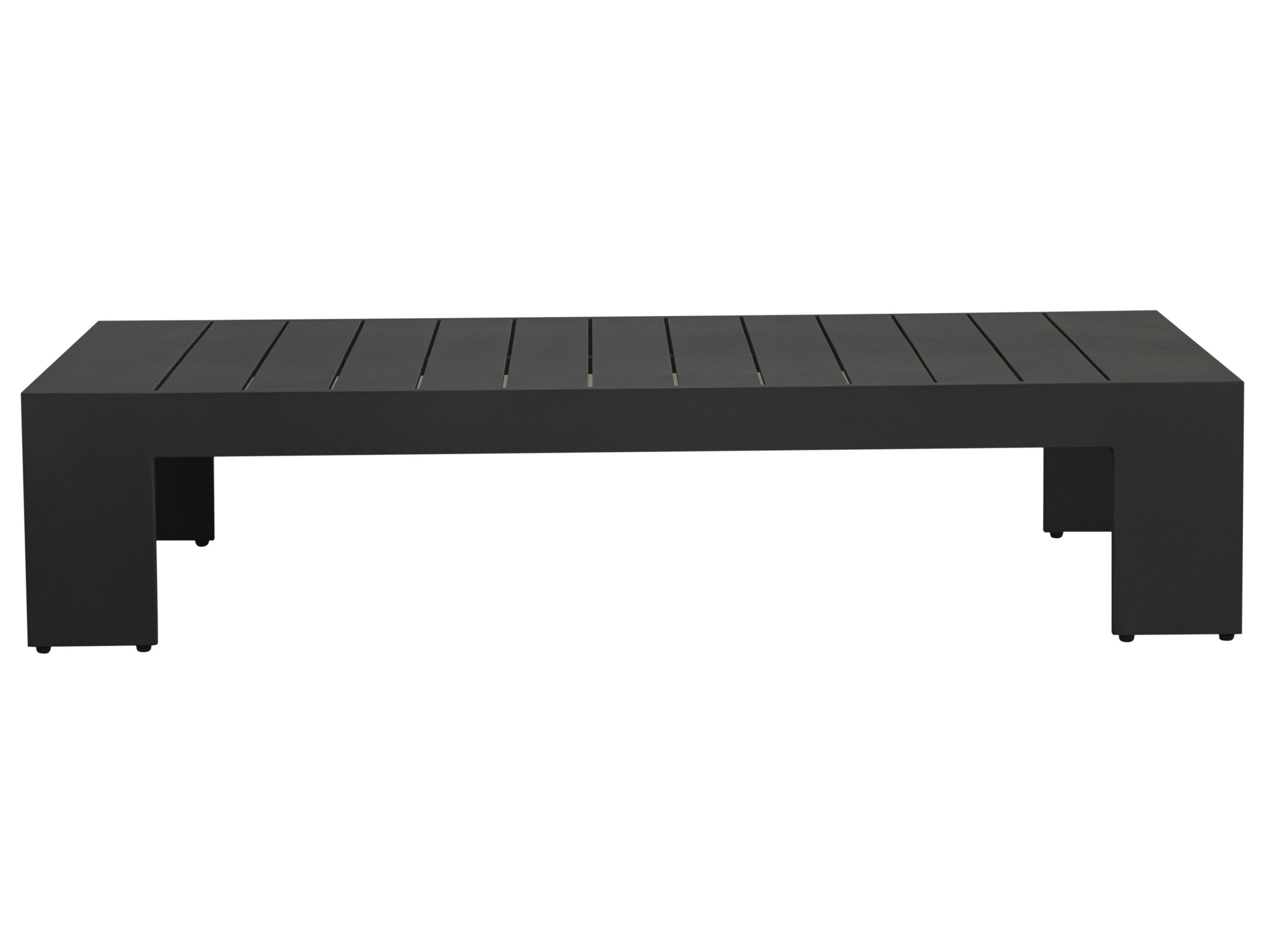 Mackay Charcoal Outdoor Coffee Table