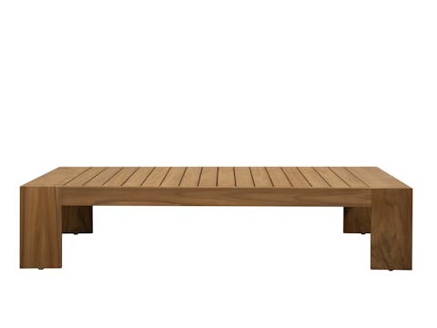 Mackay Teak Outdoor Coffee Table