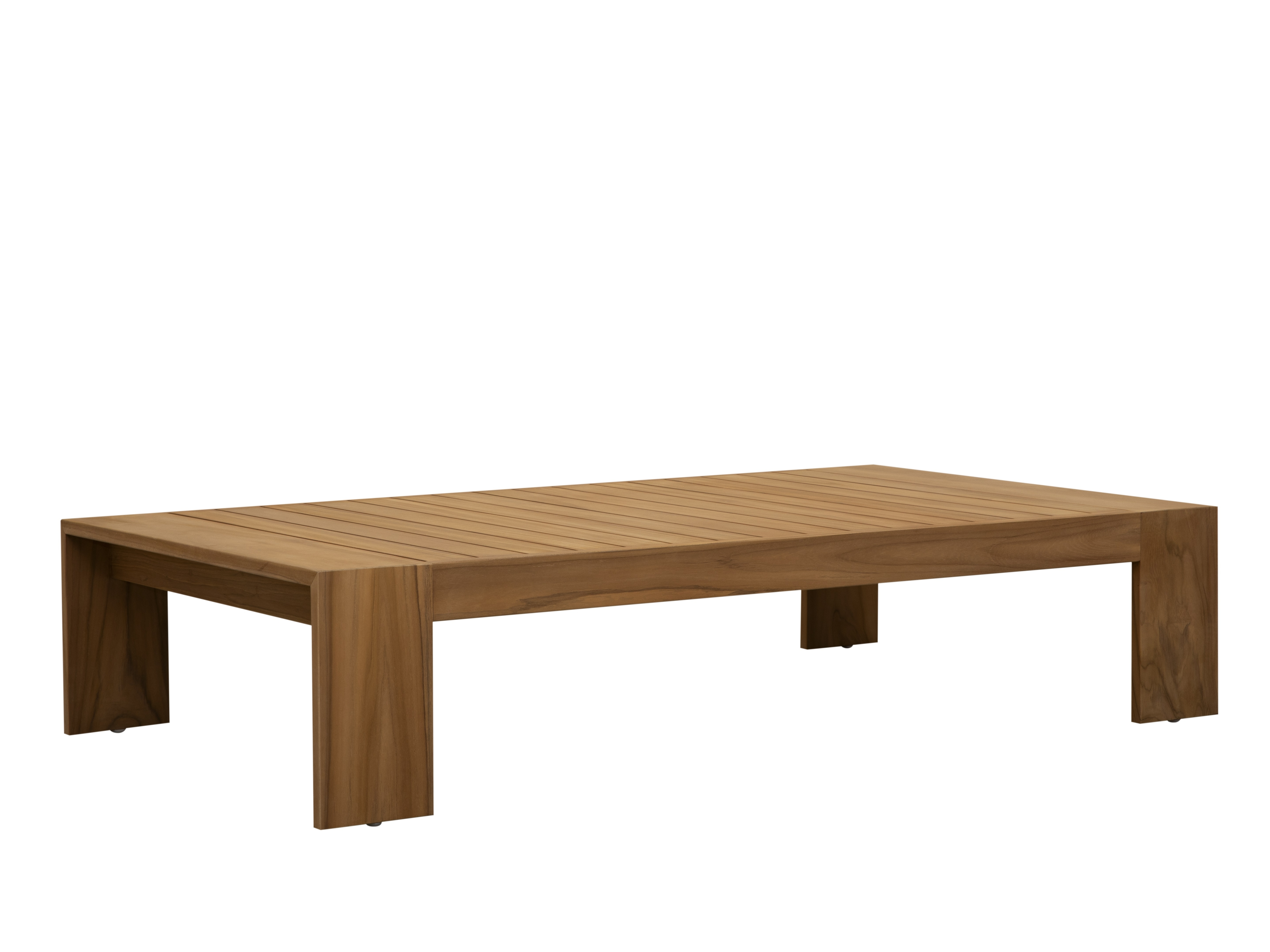 Mackay Teak Outdoor Coffee Table 2