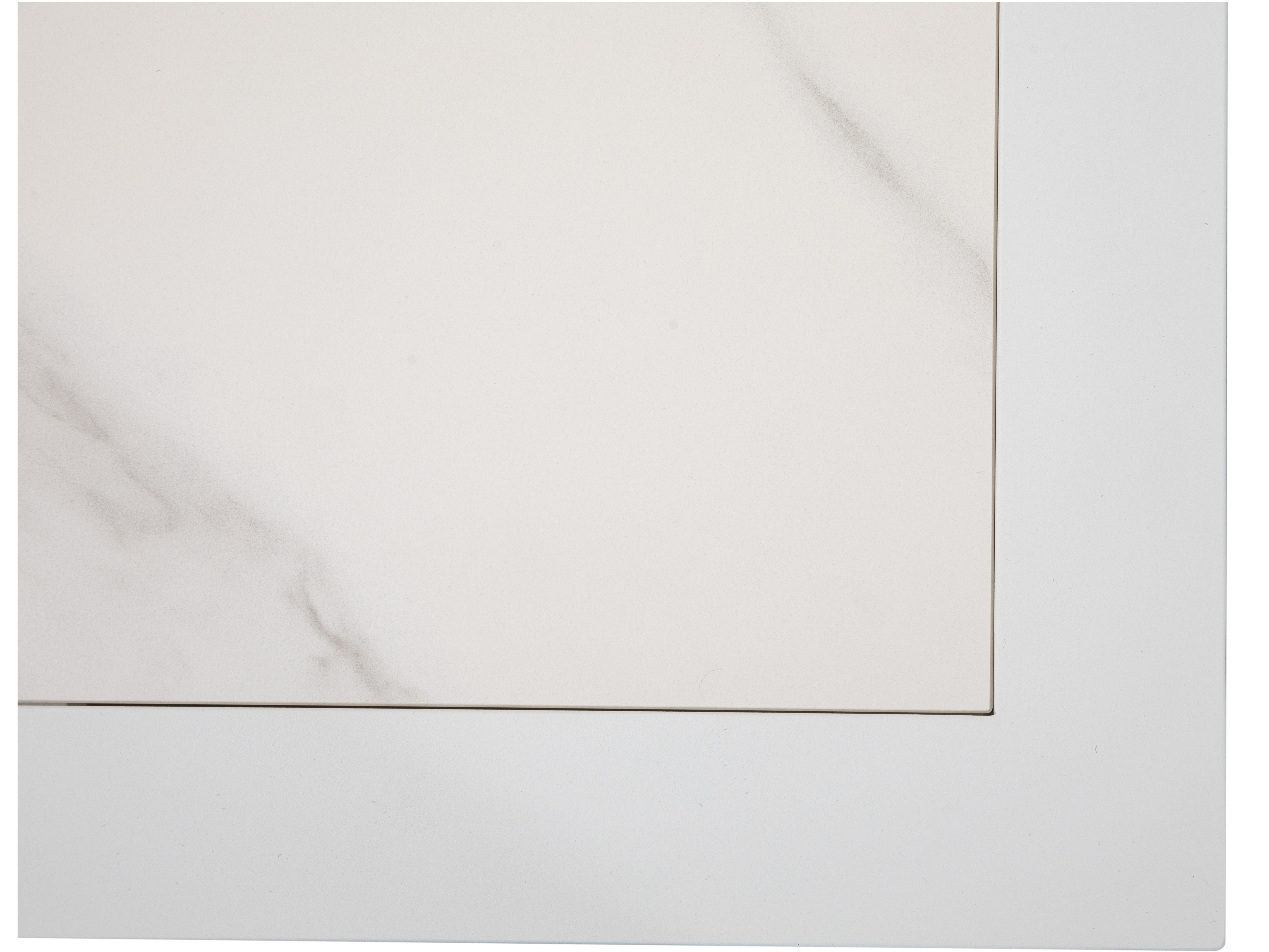 Byron White Outdoor Square Coffee Table 4