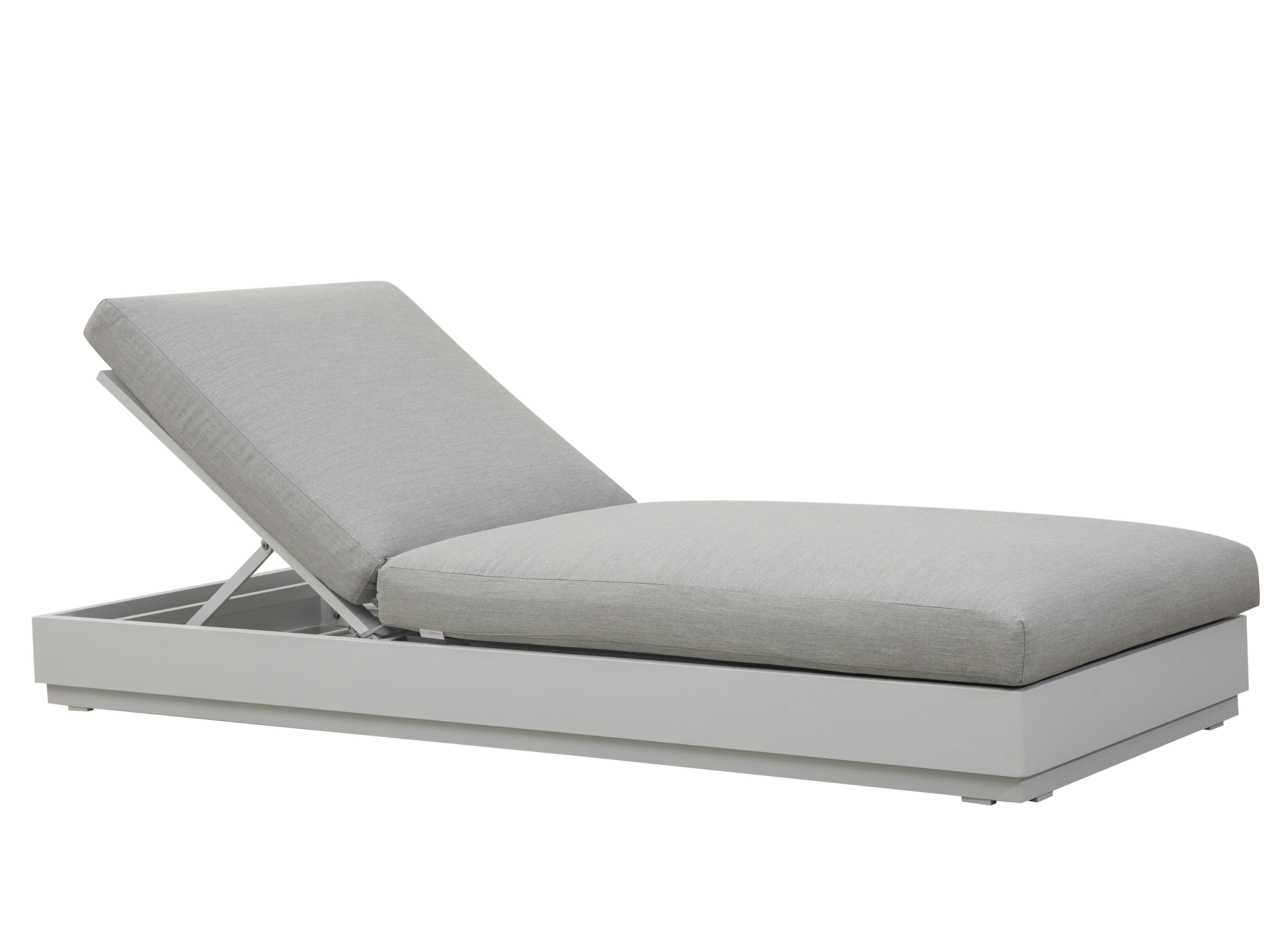 Byron White Outdoor Sunlounge