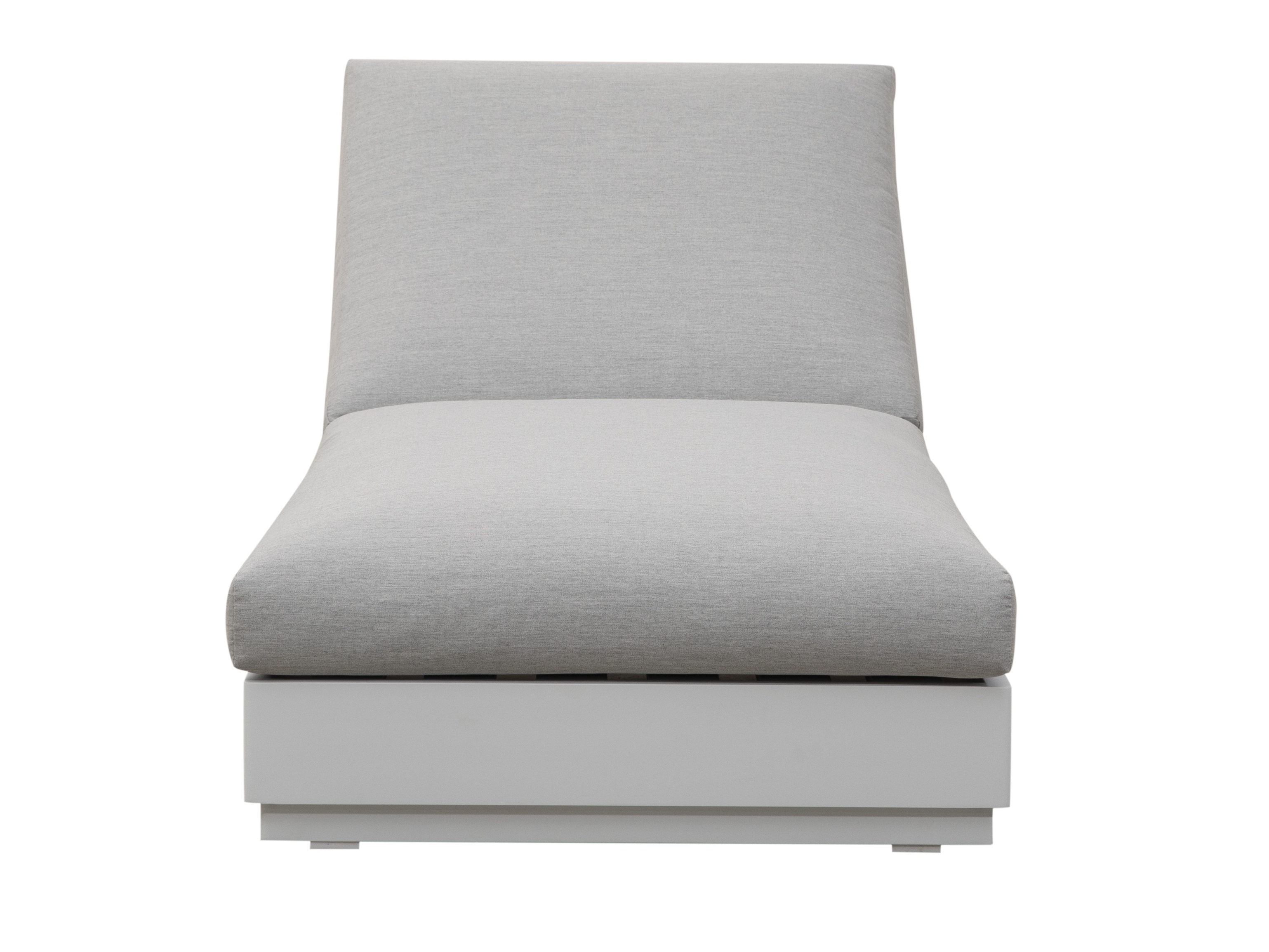 Byron White Outdoor Sunlounge 4