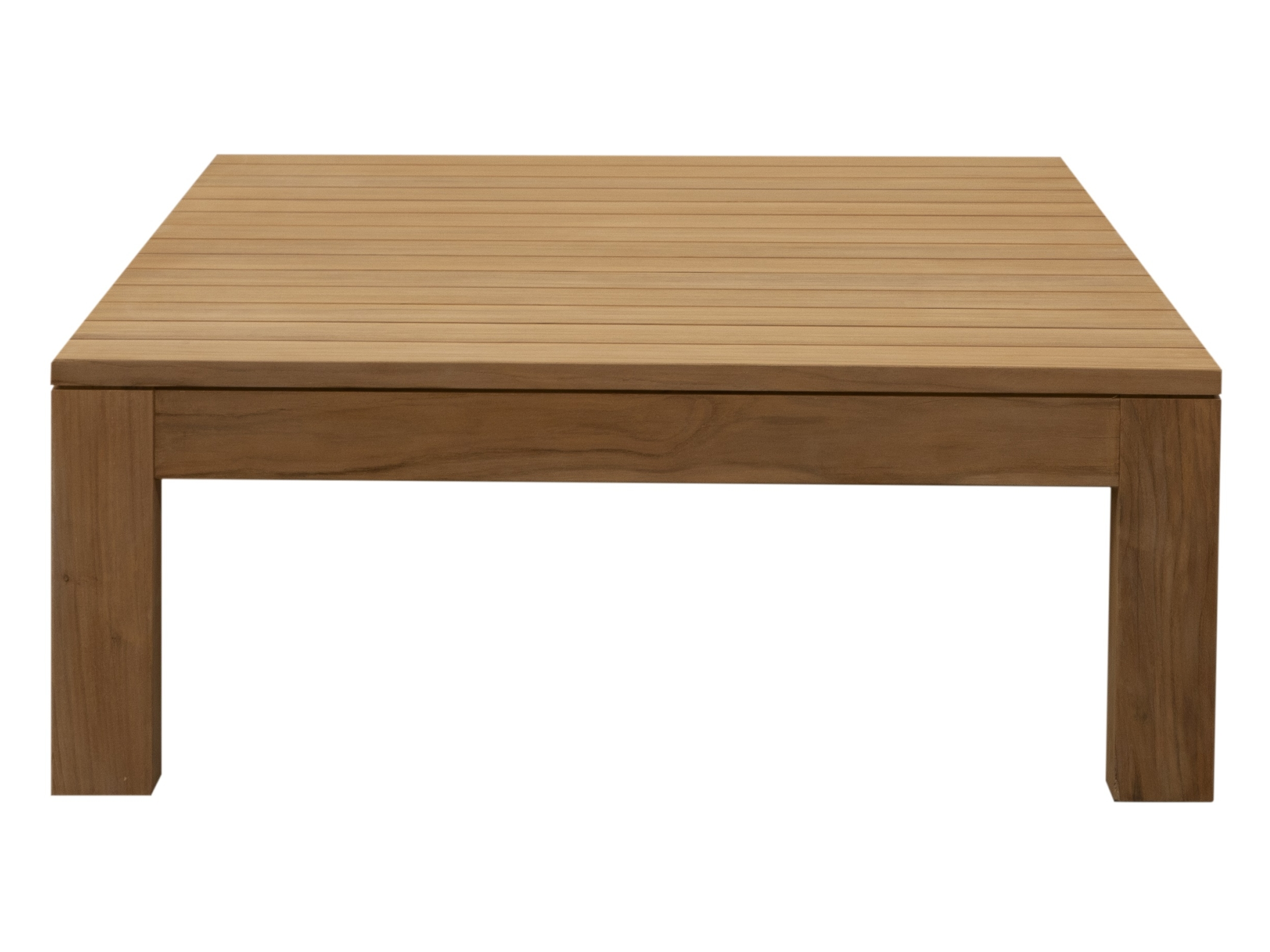 Byron Teak Outdoor Coffee Table 3