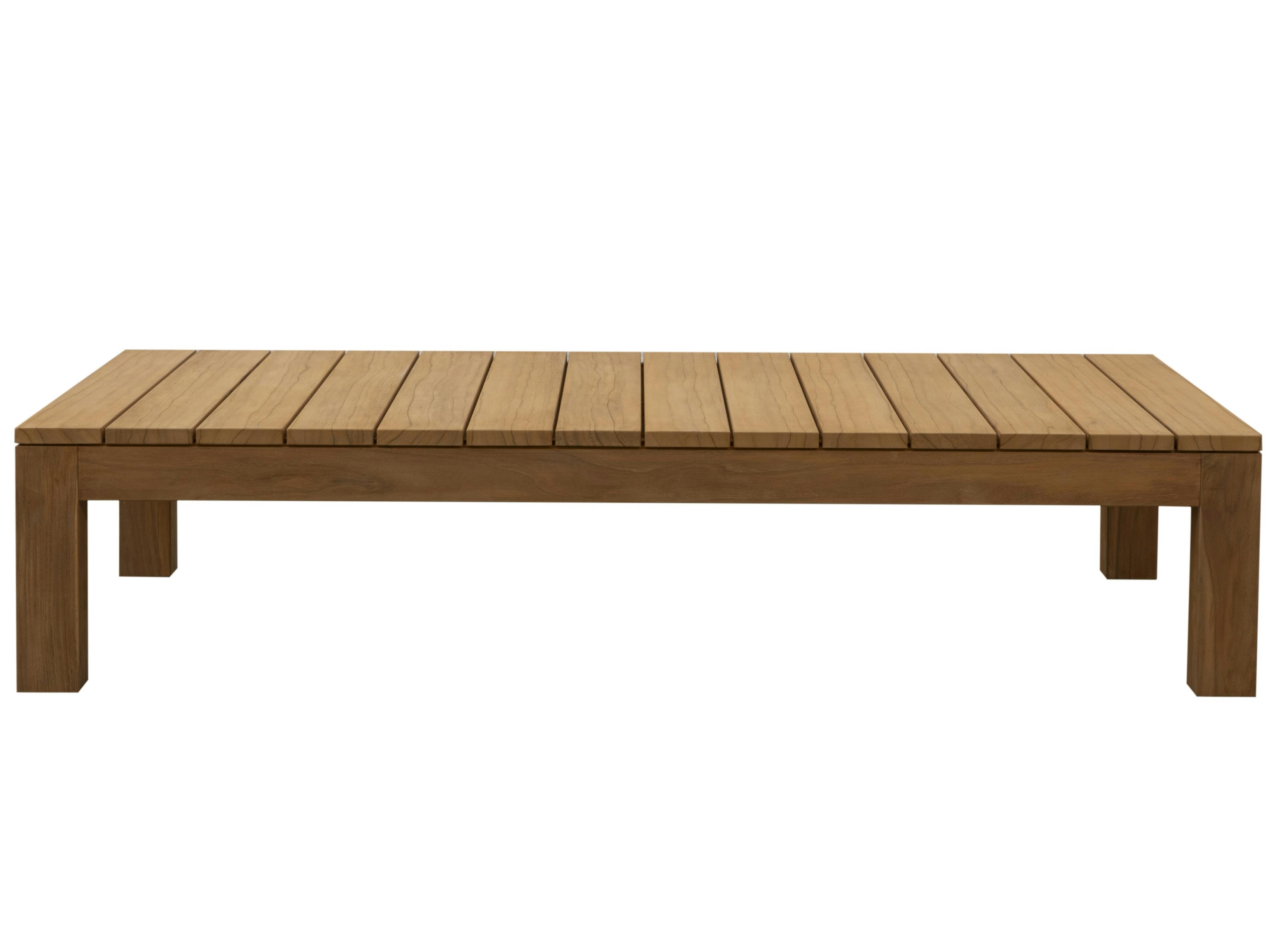 Byron Teak Outdoor Coffee Table