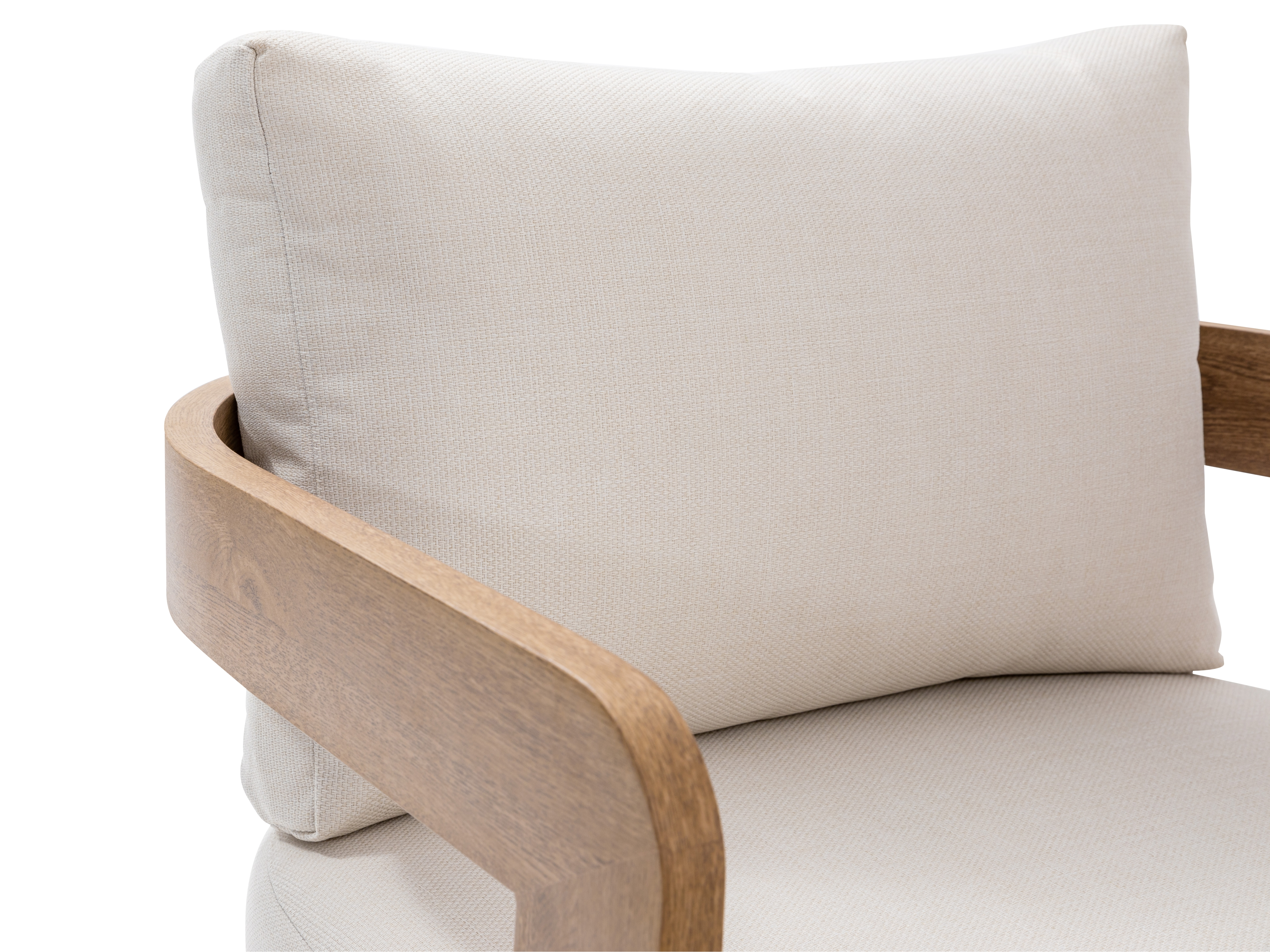 Balmain Outdoor Lounge Set 3+1+1 With Coffee Table 6