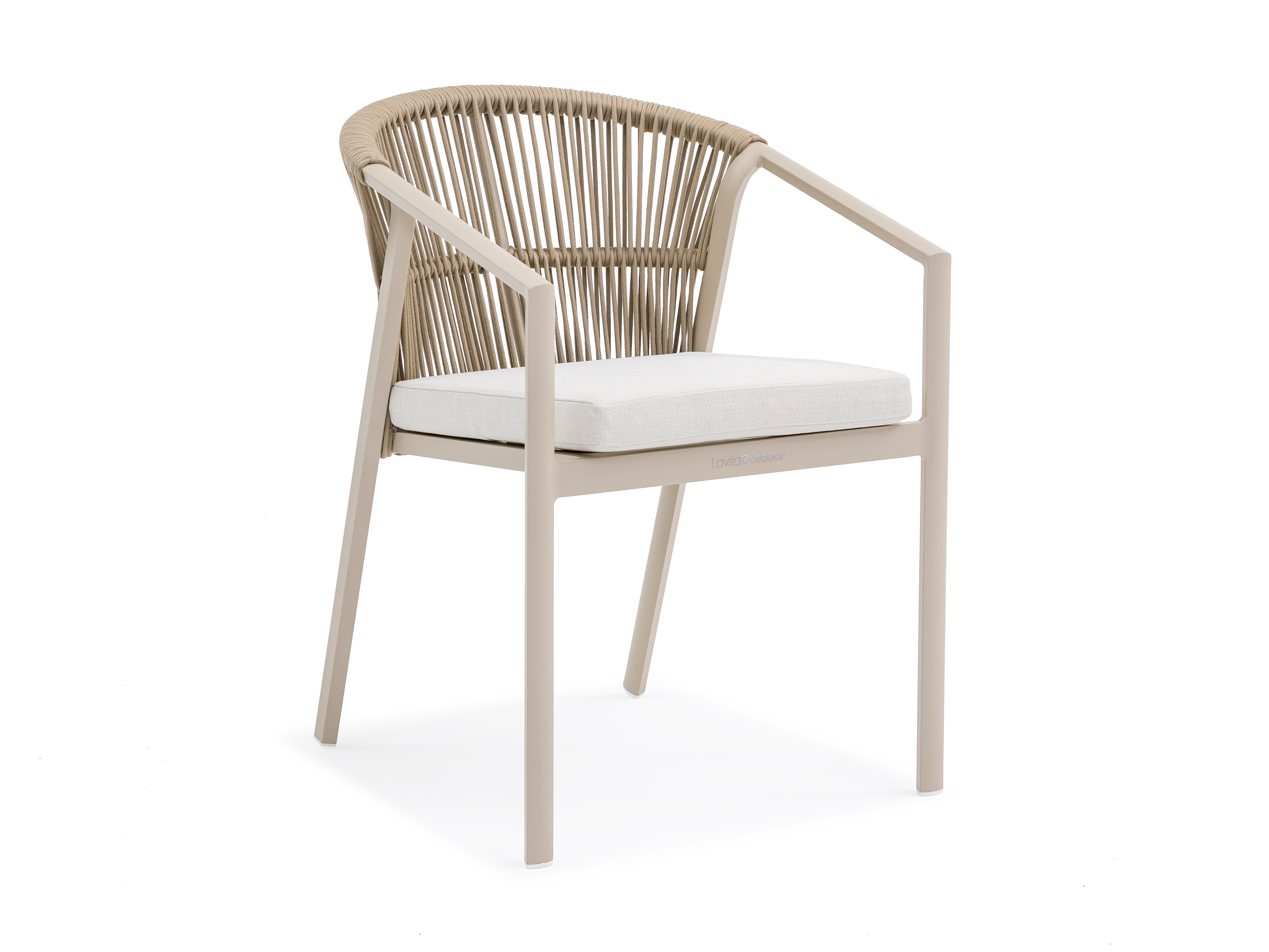 Kiama Mocha 9-piece Outdoor Dining Set 7