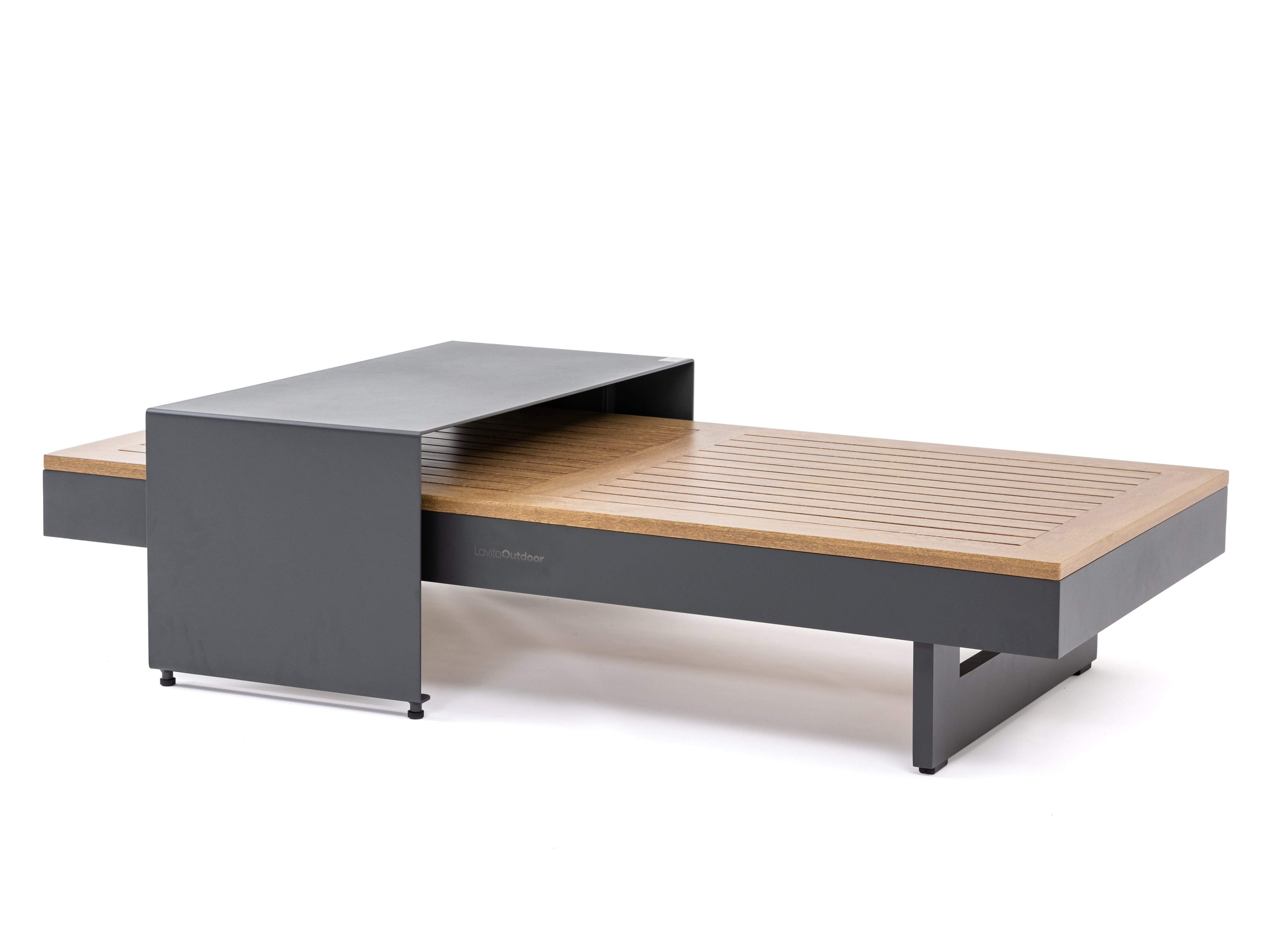 Avoca Anthracite Outdoor Lounge System 13