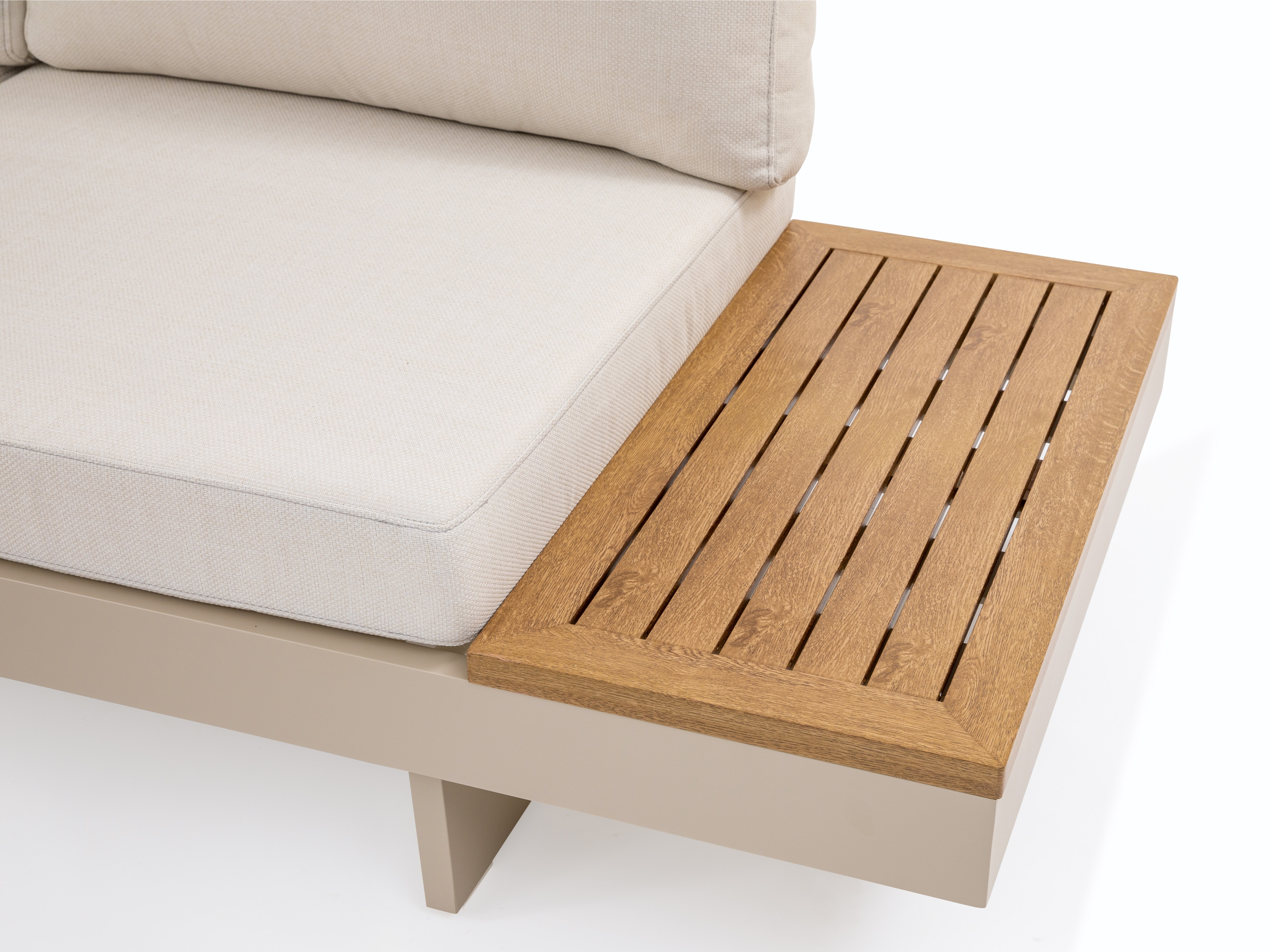 Avoca Mocha Outdoor Lounge System 10