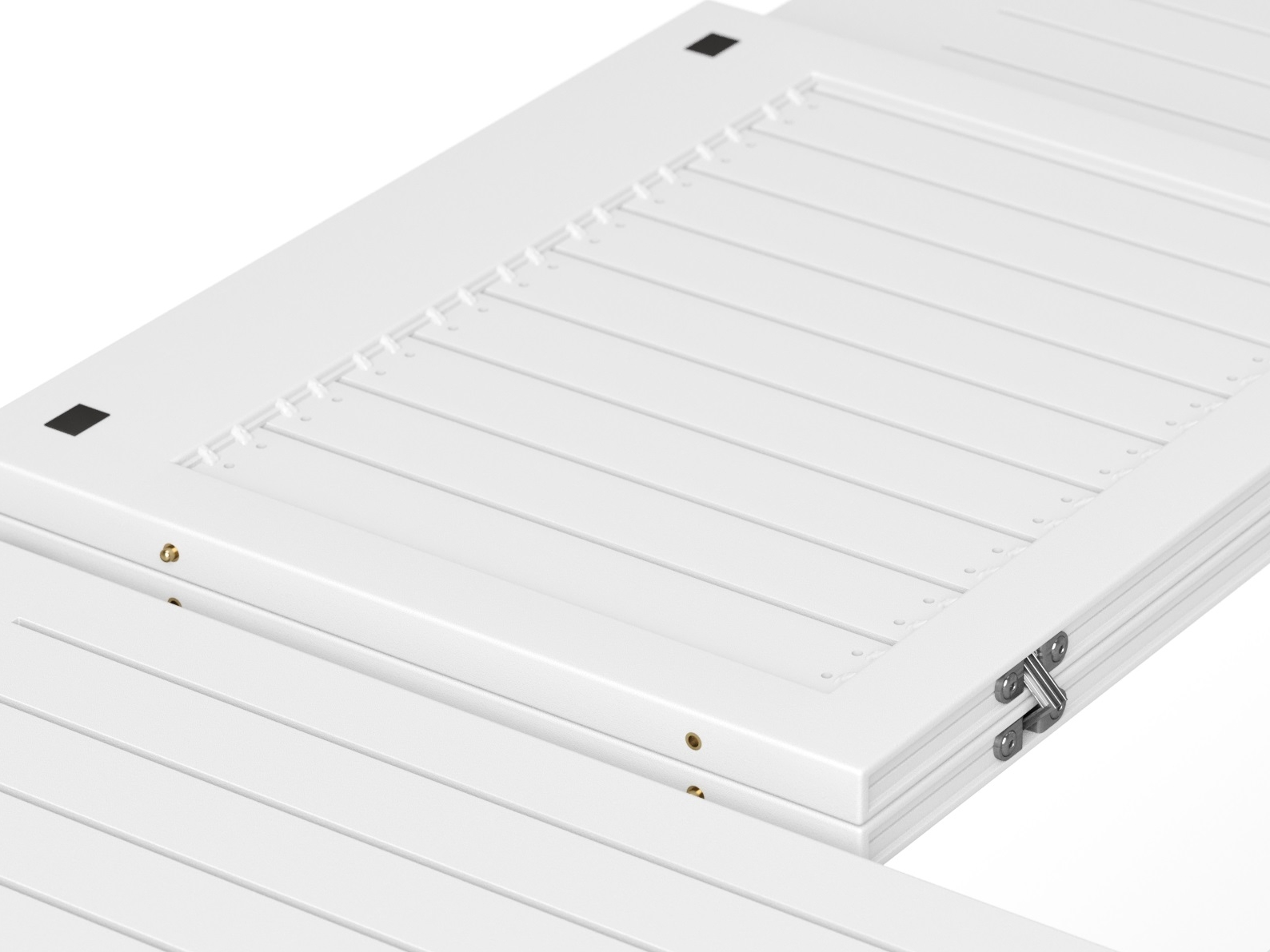 Wentworth White 9-piece Extendable Dining Set With Wentworth White Chairs 6