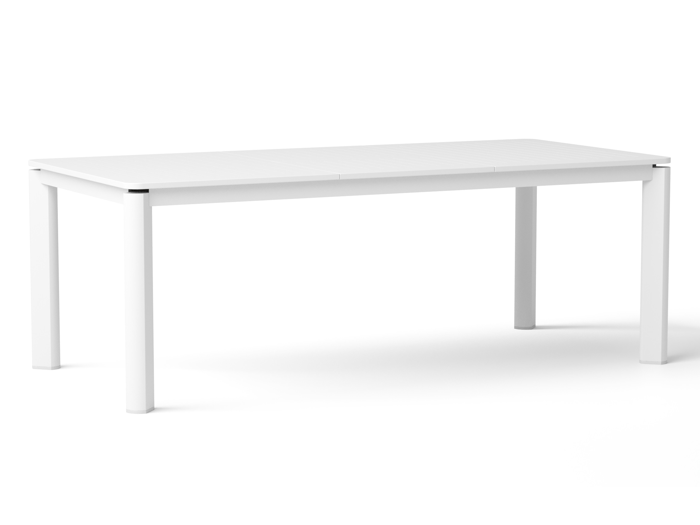 Wentworth White 9-piece Extendable Dining Set With Wentworth White Chairs 3