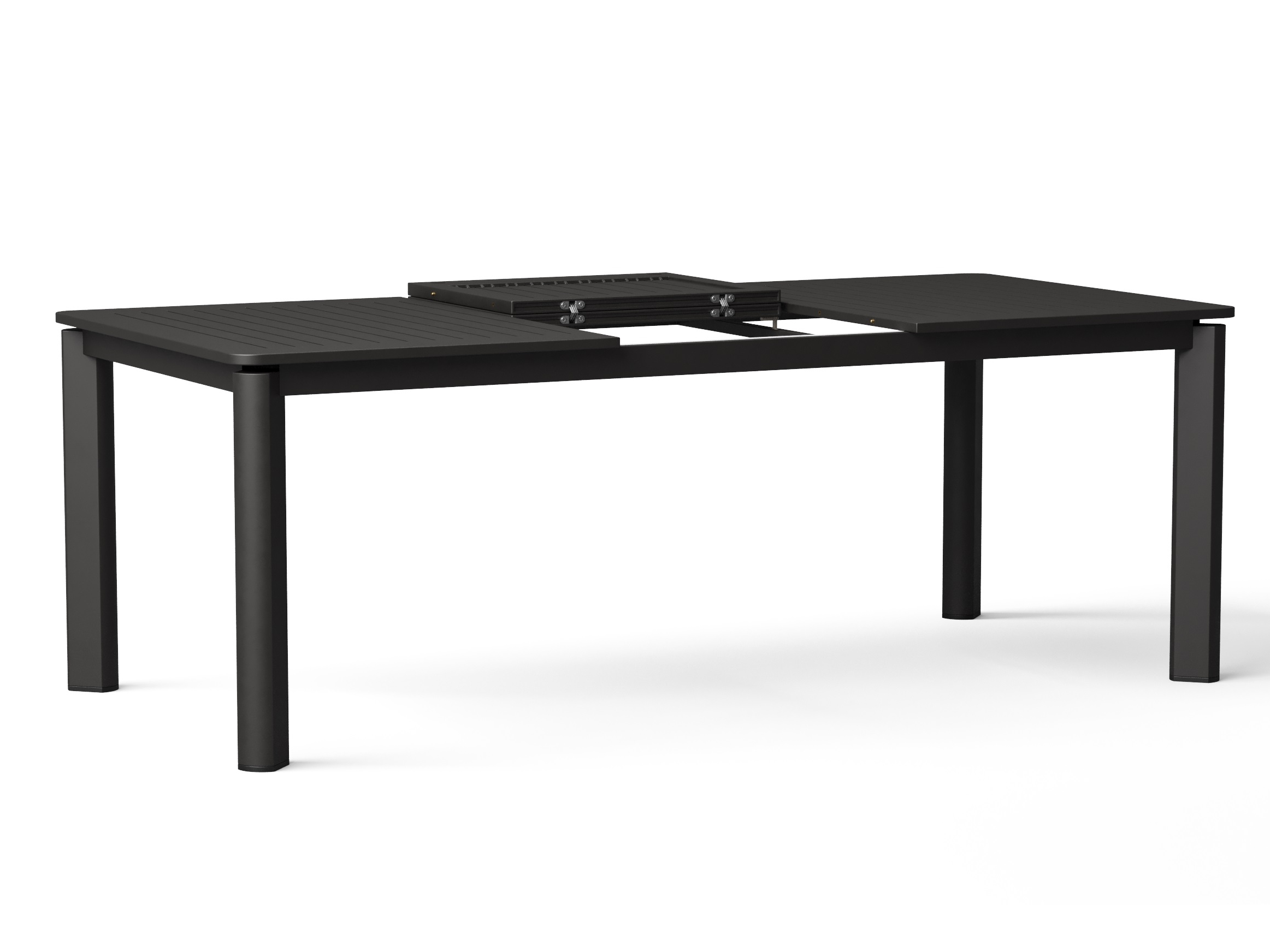 Wentworth Black 9-piece Extendable Dining Set With Wentworth Black Chairs 5