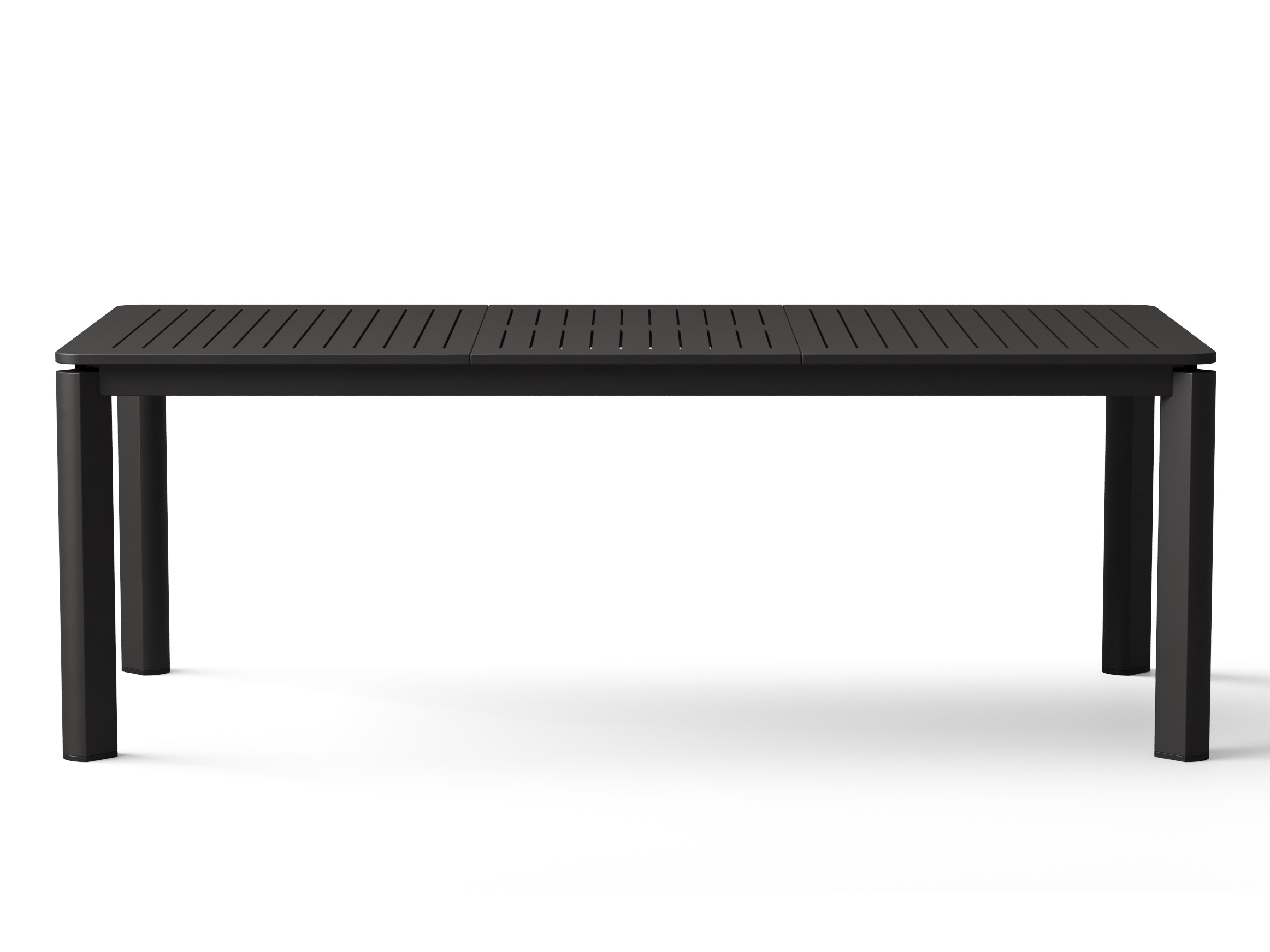 Wentworth Black 9-piece Extendable Dining Set With Wentworth Black Chairs 2