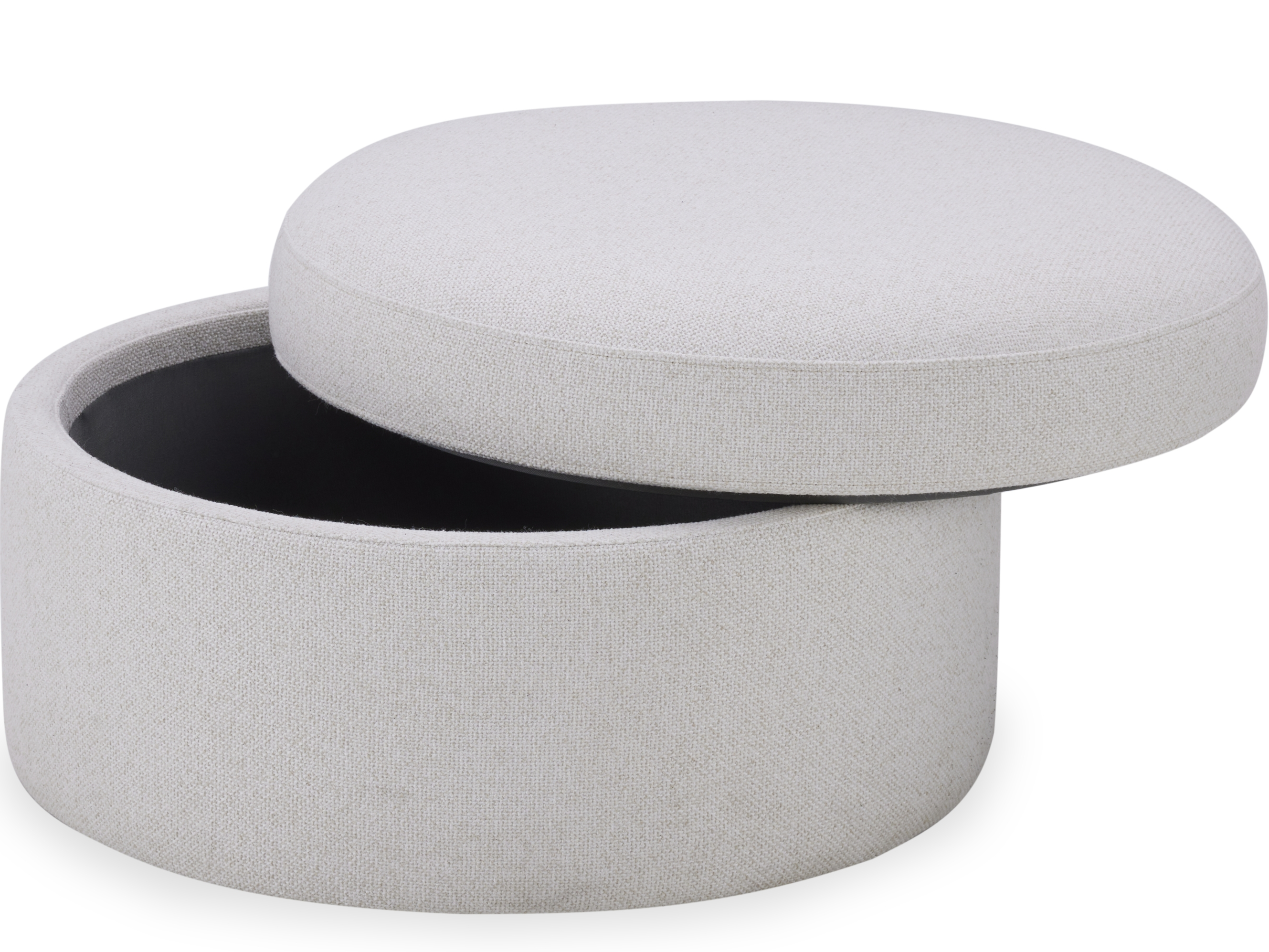 Silo Fabric Storage Ottoman Xl 3