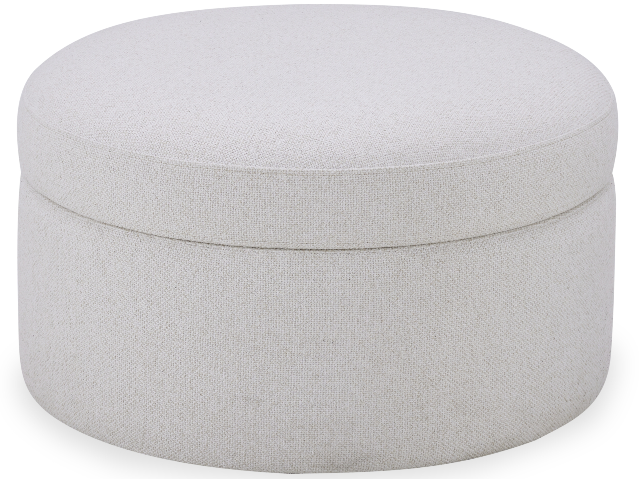 Silo Fabric Storage Ottoman Xl 1