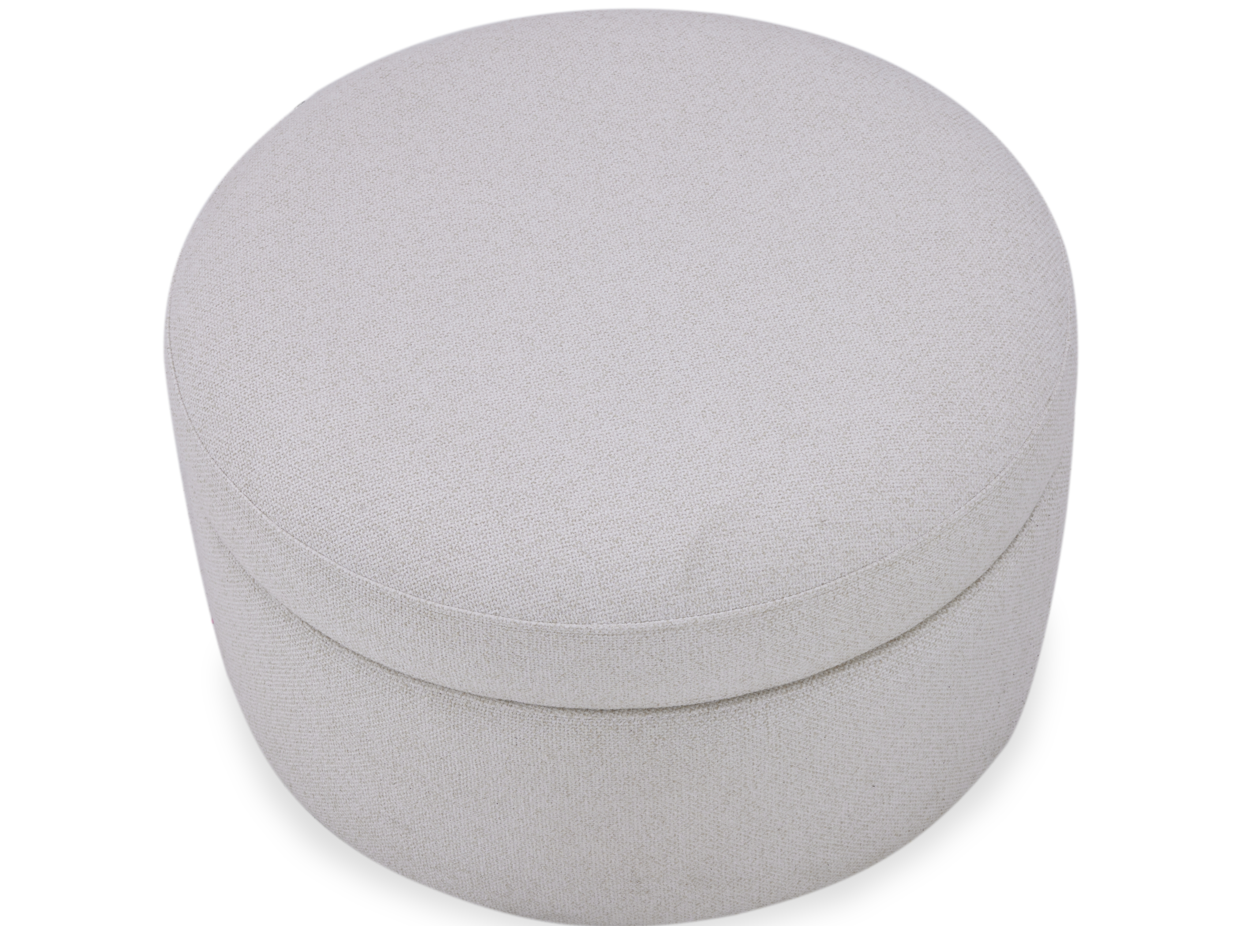 Silo Fabric Storage Ottoman Xl 2