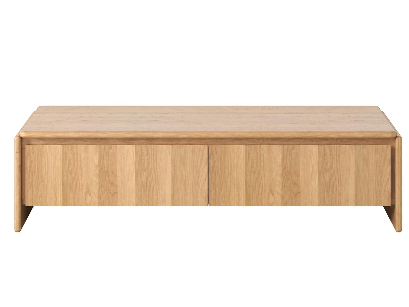 James Coffee Table