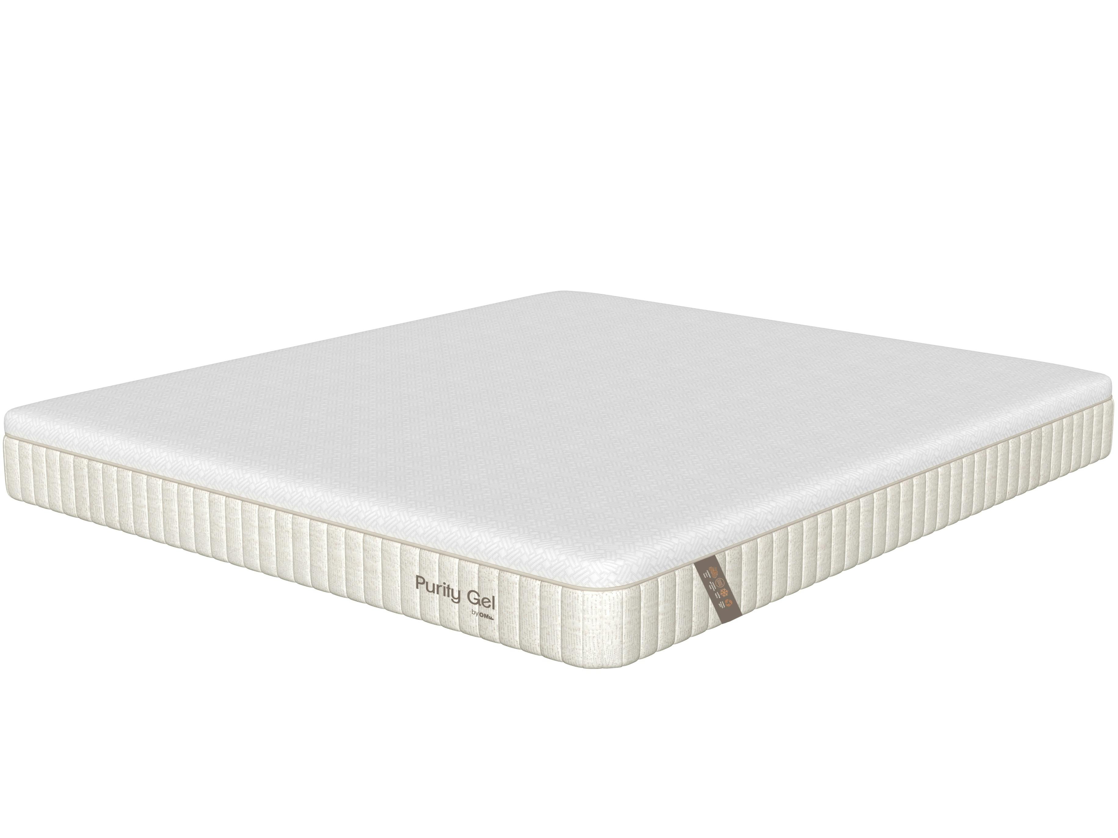 Purity Gel Double Firm Mattress 24cm