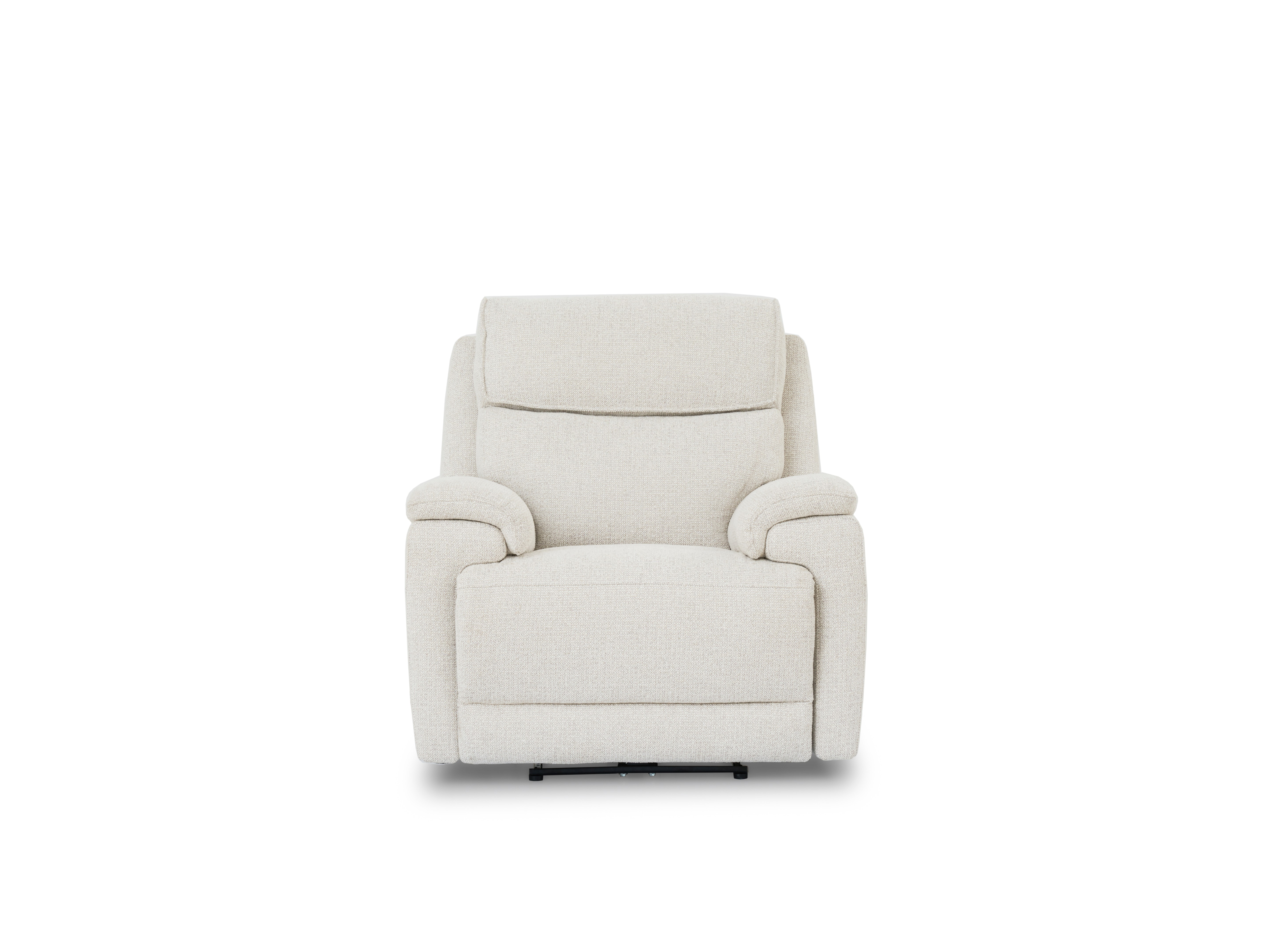 Abbotsford Fabric Armchair Power Recliner, Power Headrest, Power Lumbar 5