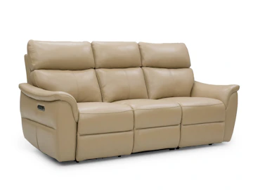 Edmond Leather Lounge Collection