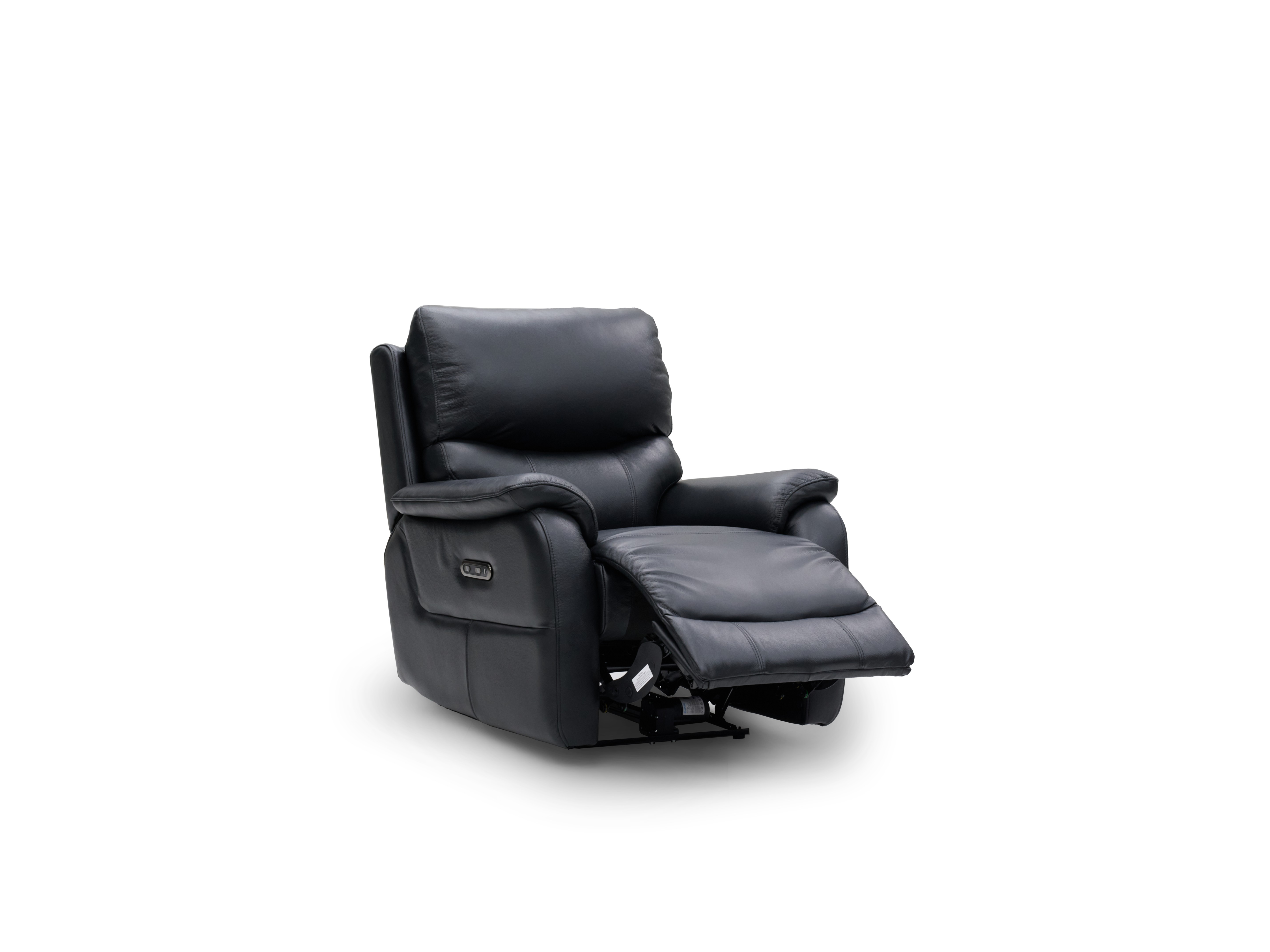 Kelsea Leather Armchair Power Recliner 4