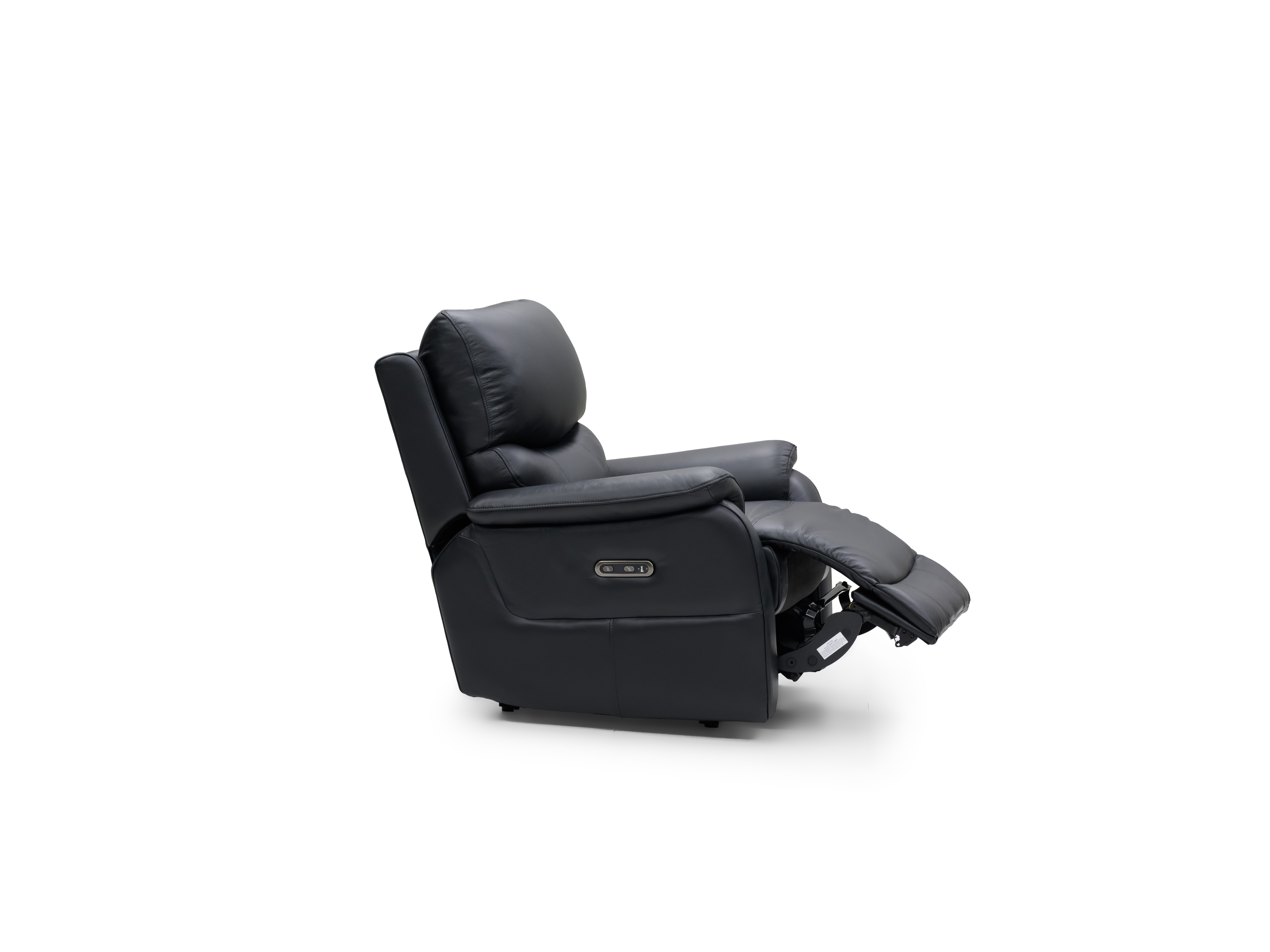 Kelsea Leather Armchair Power Recliner 3