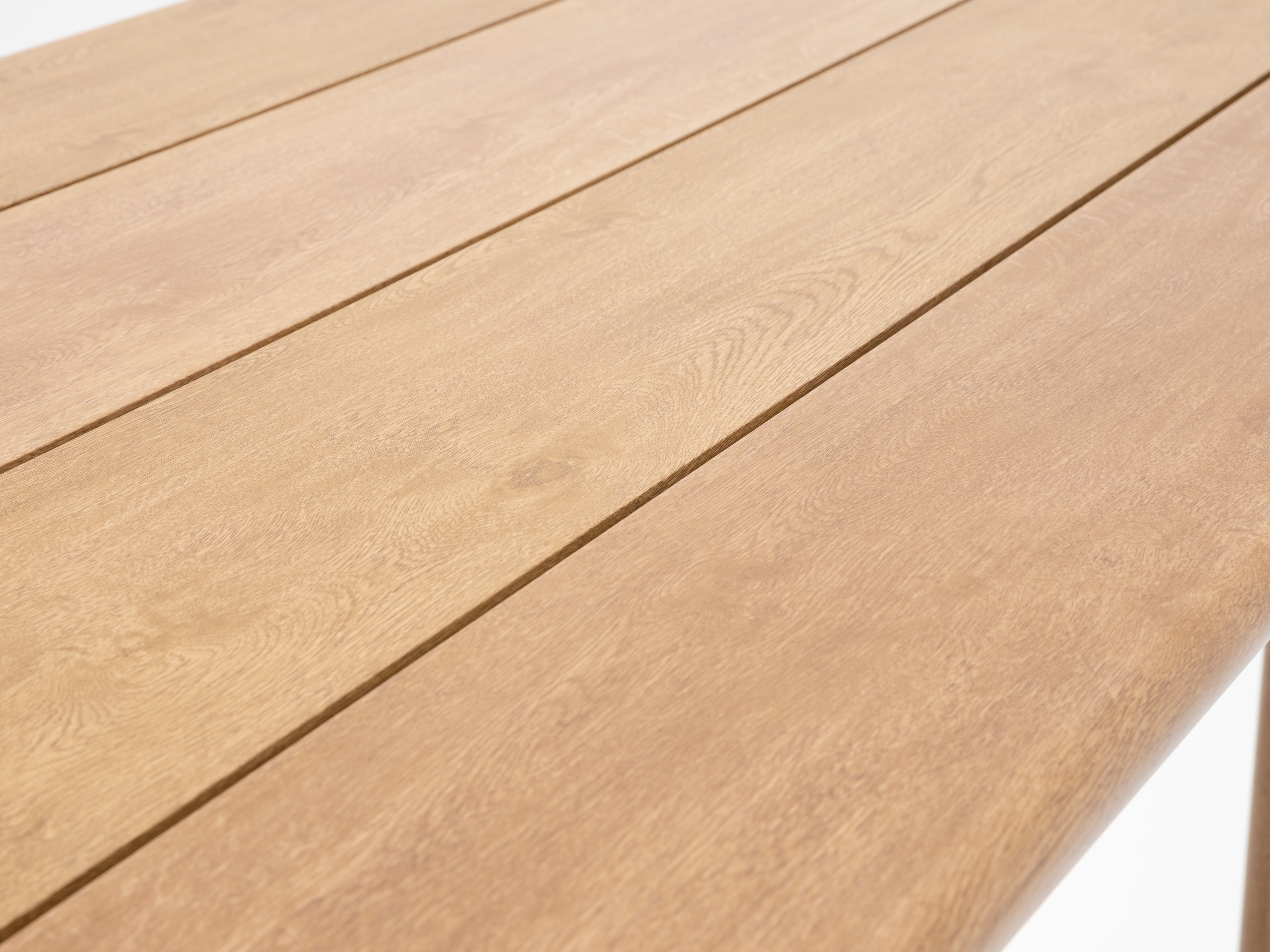 Balmain Oak Outdoor Bar Table 4