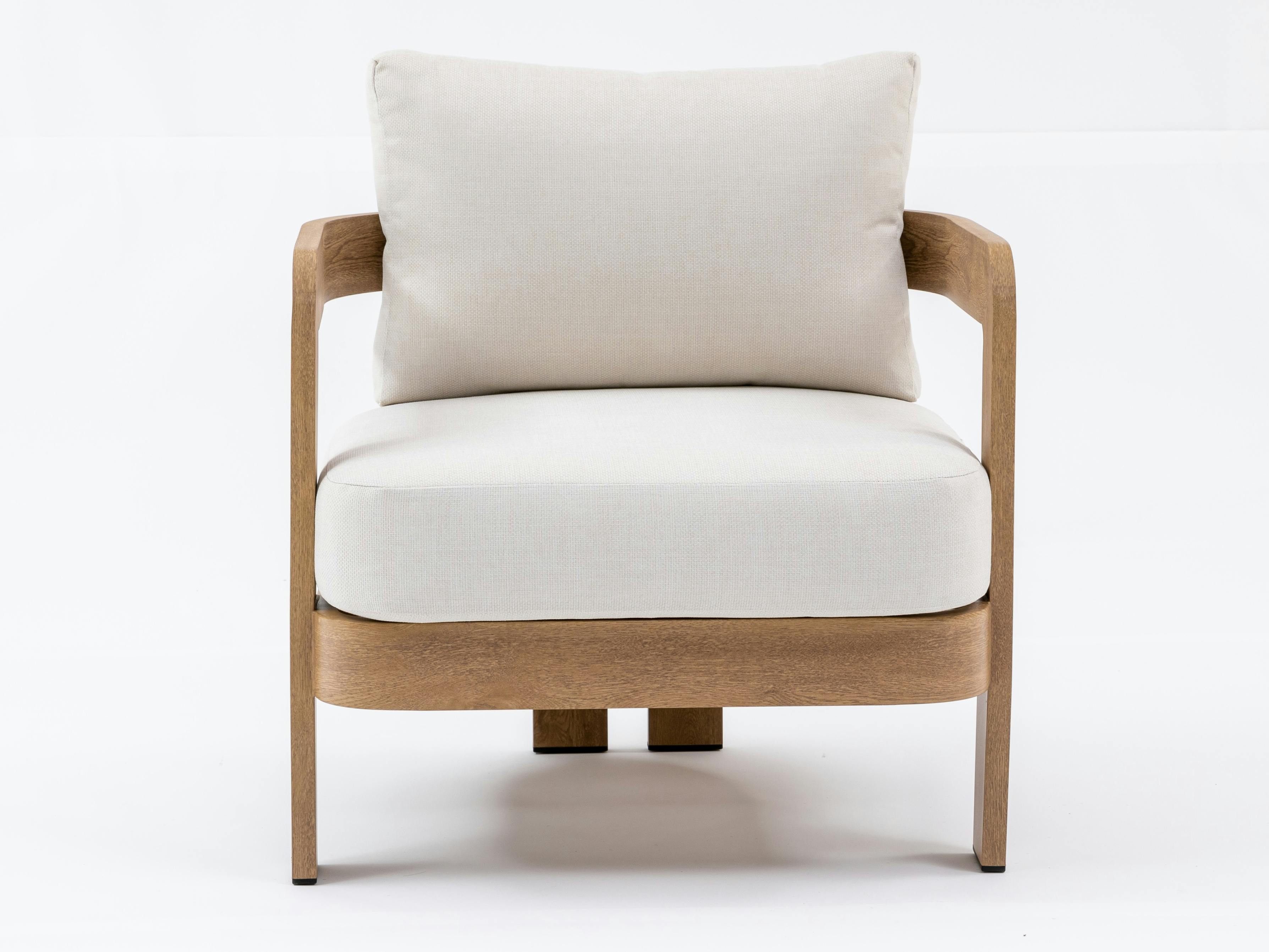 Balmain Outdoor Armchair Set of Two
