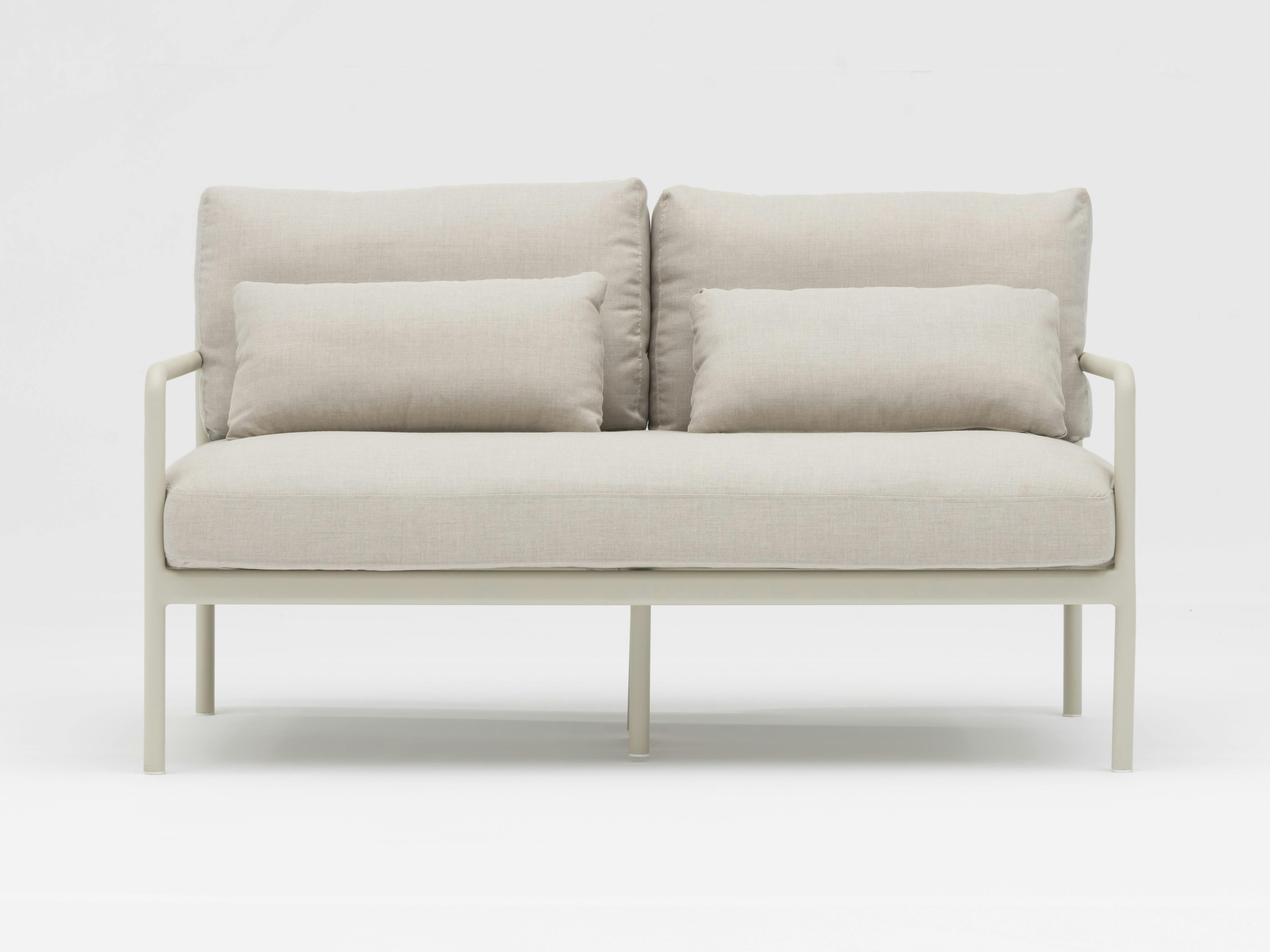 Belize Outdoor Two Seater Sofa