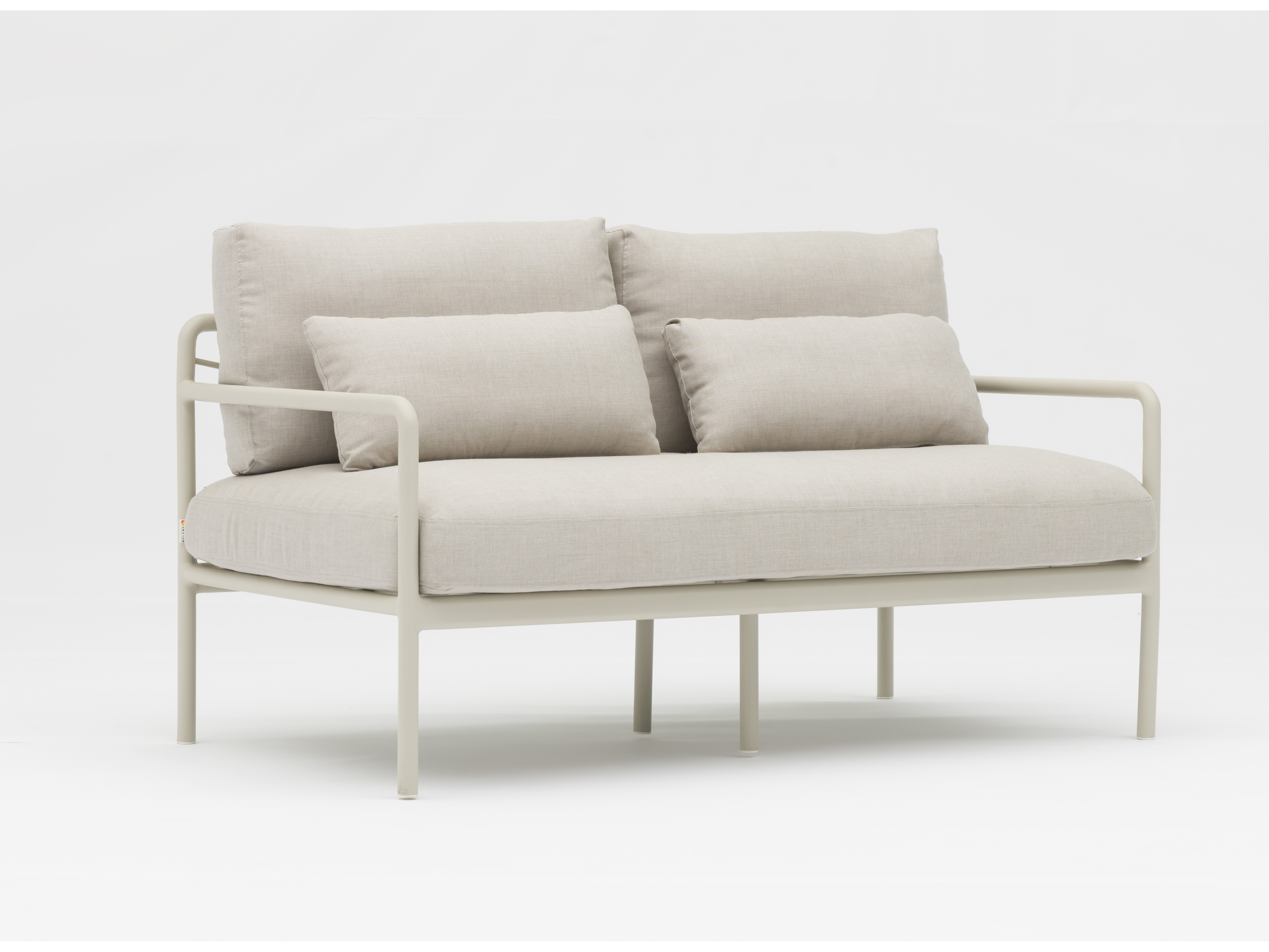 Belize Outdoor Two Seater Sofa 2